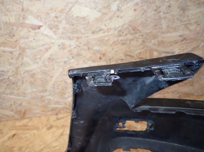 AUDI A3 LIFT 08-12 PREDNÝ NÁRAZNÍK