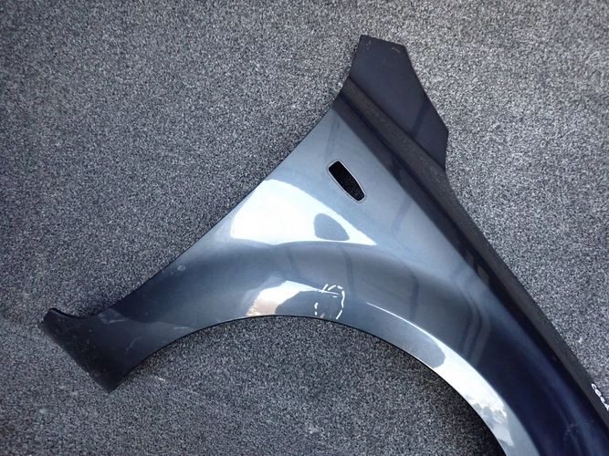 KIA CEED I 07- PRAVY PREDNY BLATNIK