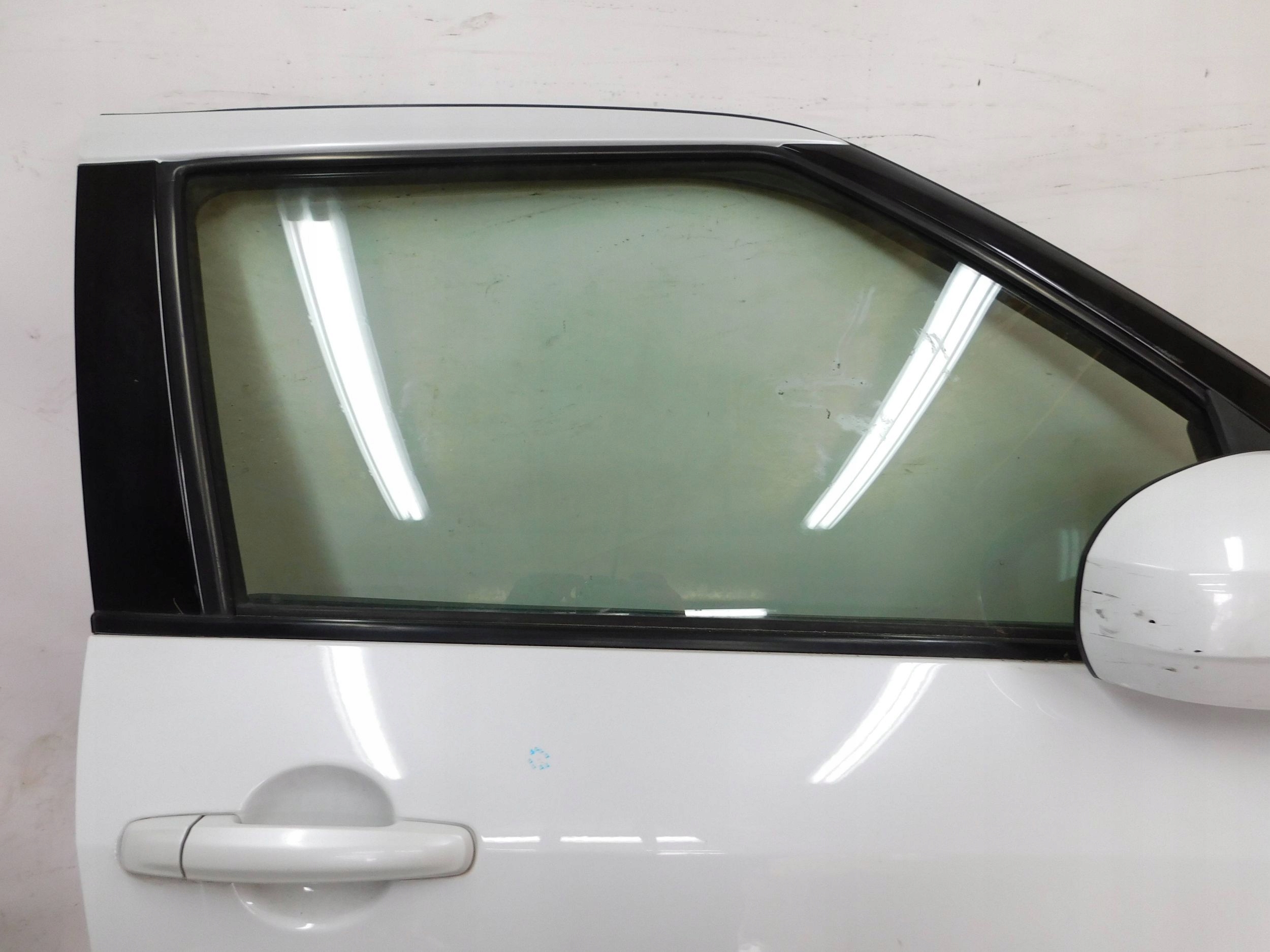 PRAVE PREDNE DVERE SUZUKI SWIFT MK7