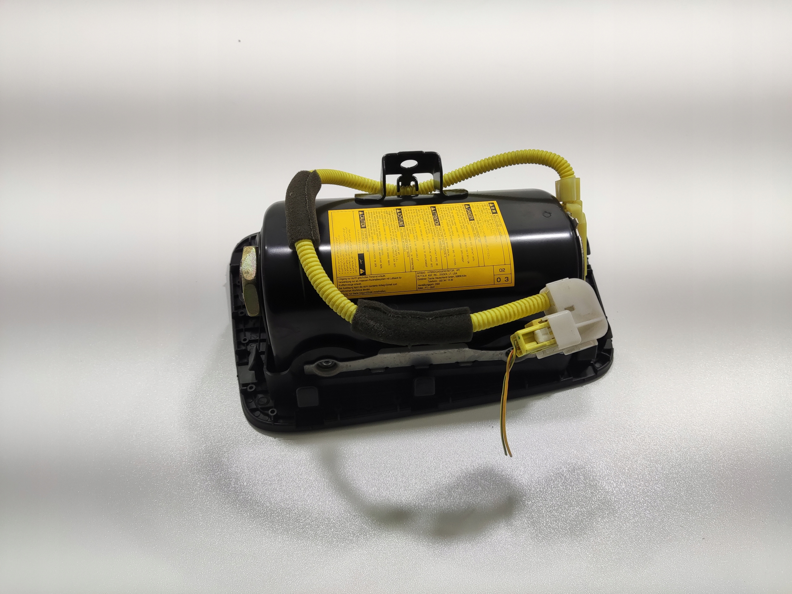 AIRBAG SPOLUJAZDCA TOYOTA RAV4 II EUROPA 2001-2003