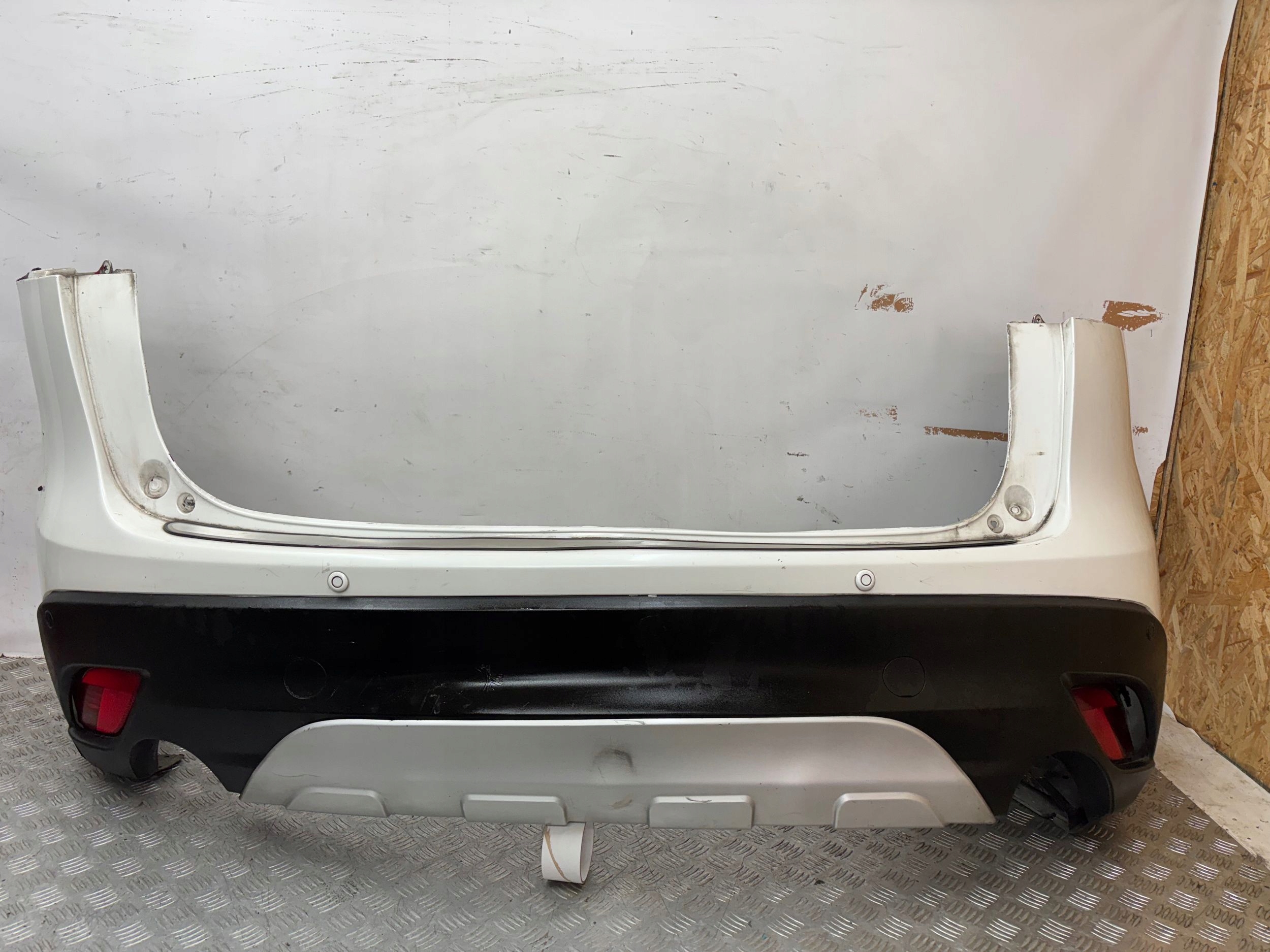ZADNÝ NÁRAZNÍK MAZDA CX-5 PDC 12-