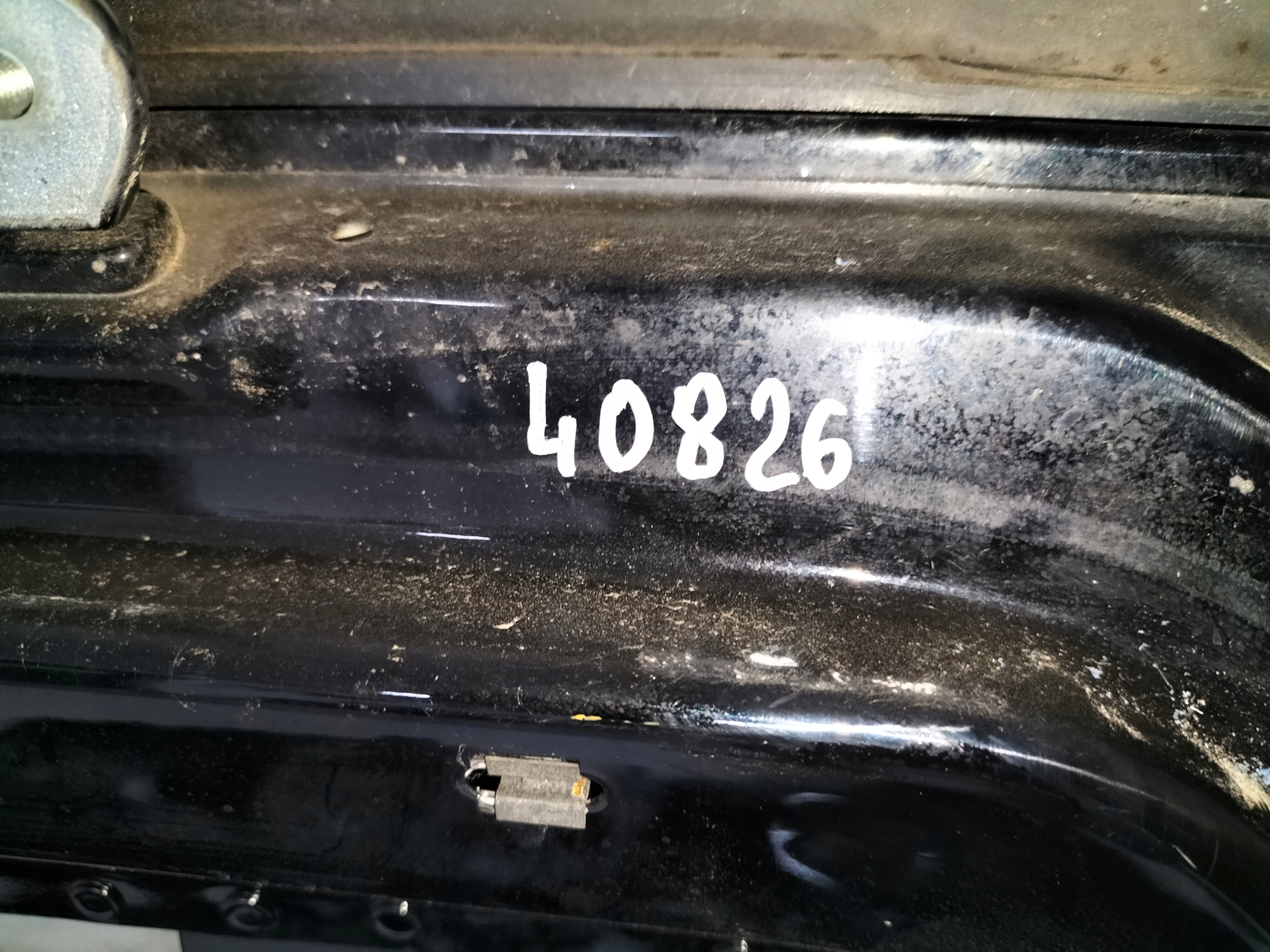 ZADNÁ KAPOTA MERCEDES CLC C203 08-