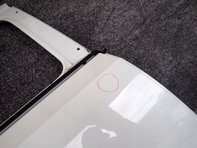 UP MII CITIGO PRAVE ZADNE DVERE