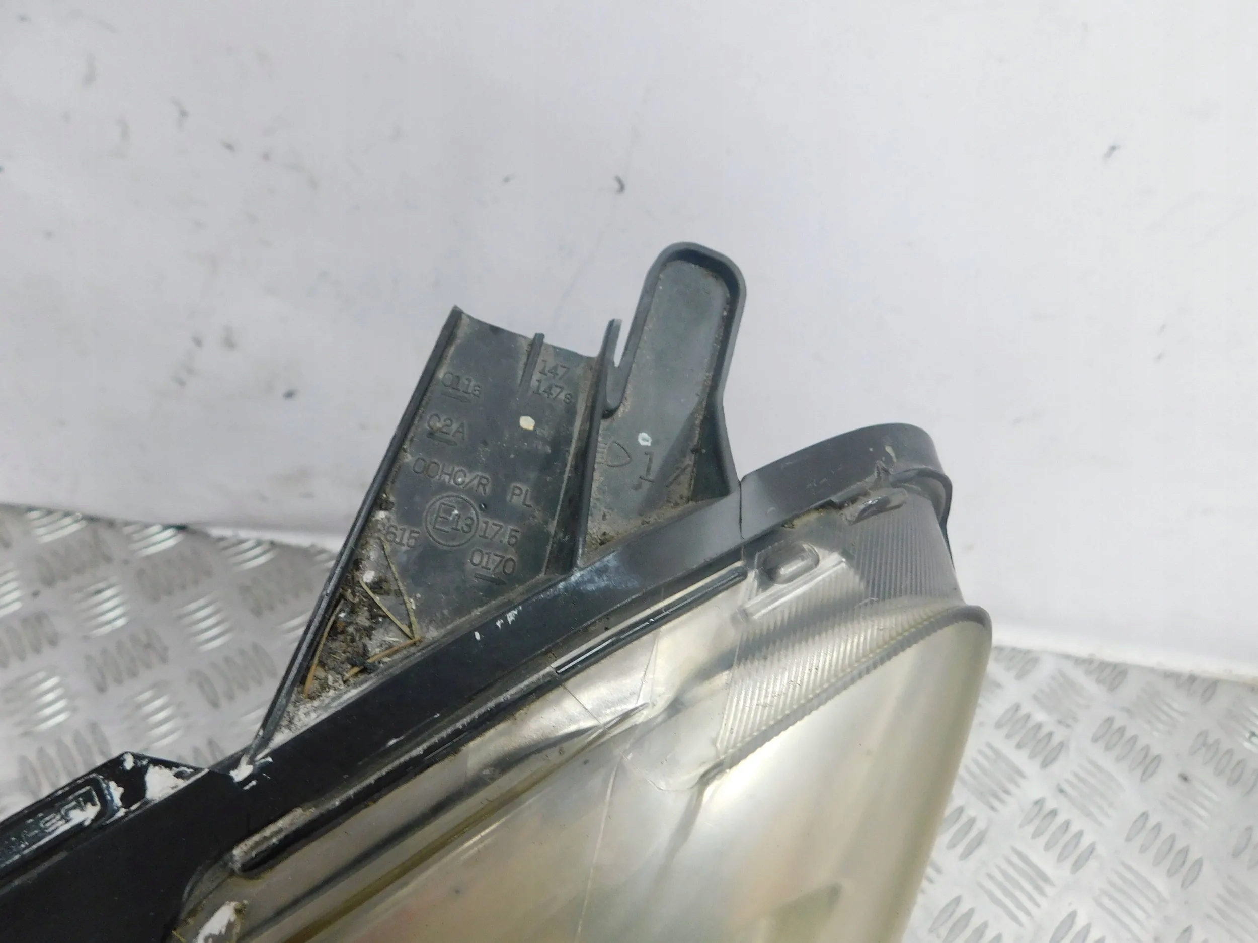 LAVE PREDNE SVETLO NEMO FIORINO QUBO