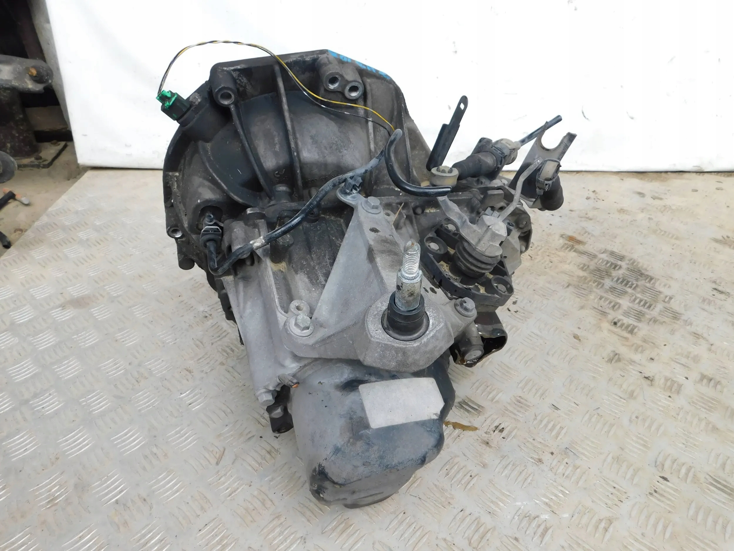 PREVODOVKA JH3 103 MICRA K12 1.2