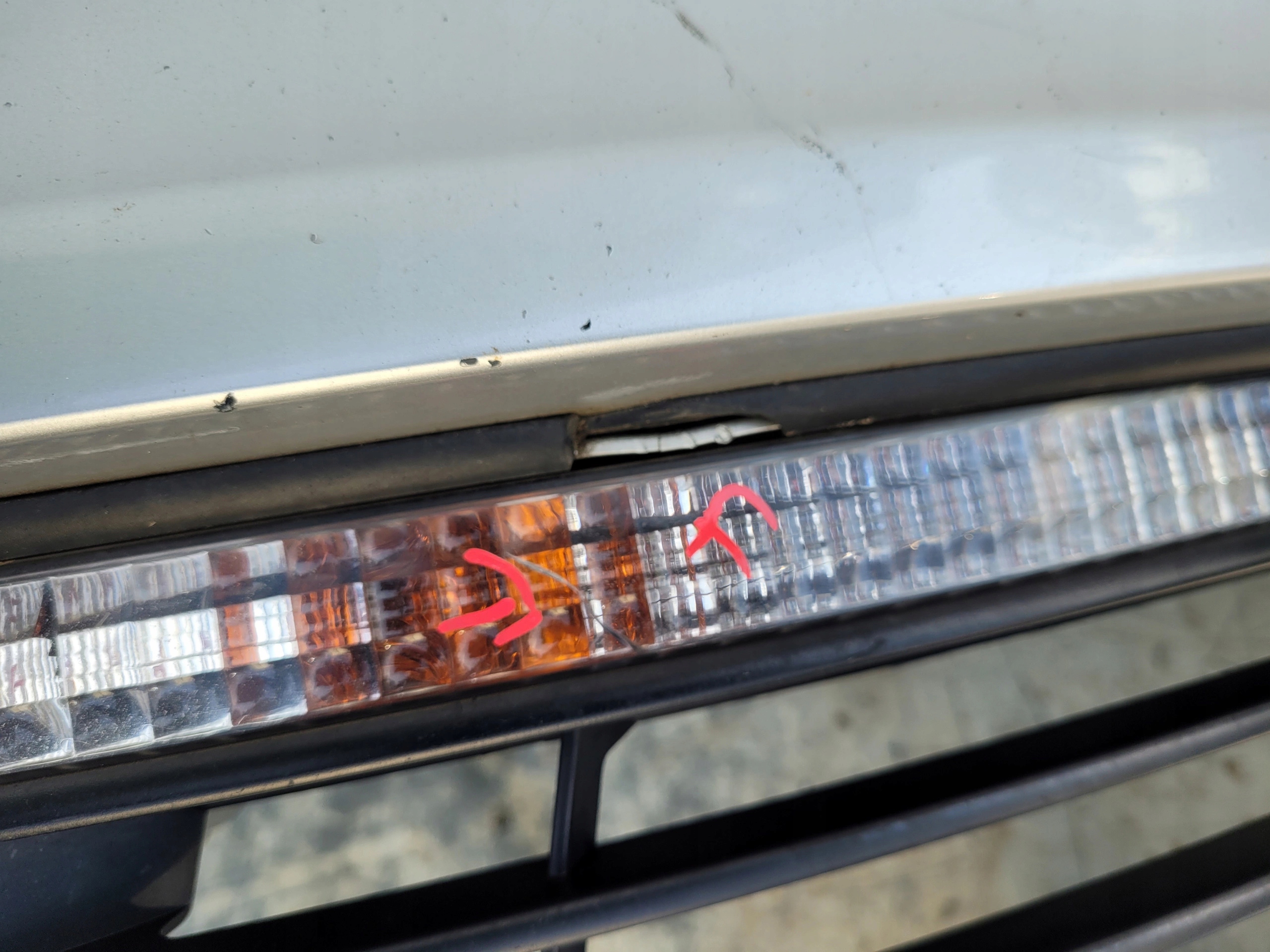 AUDI Q7 4L S-LINE S-LINE 05-09 PREDNÝ NÁRAZNÍK