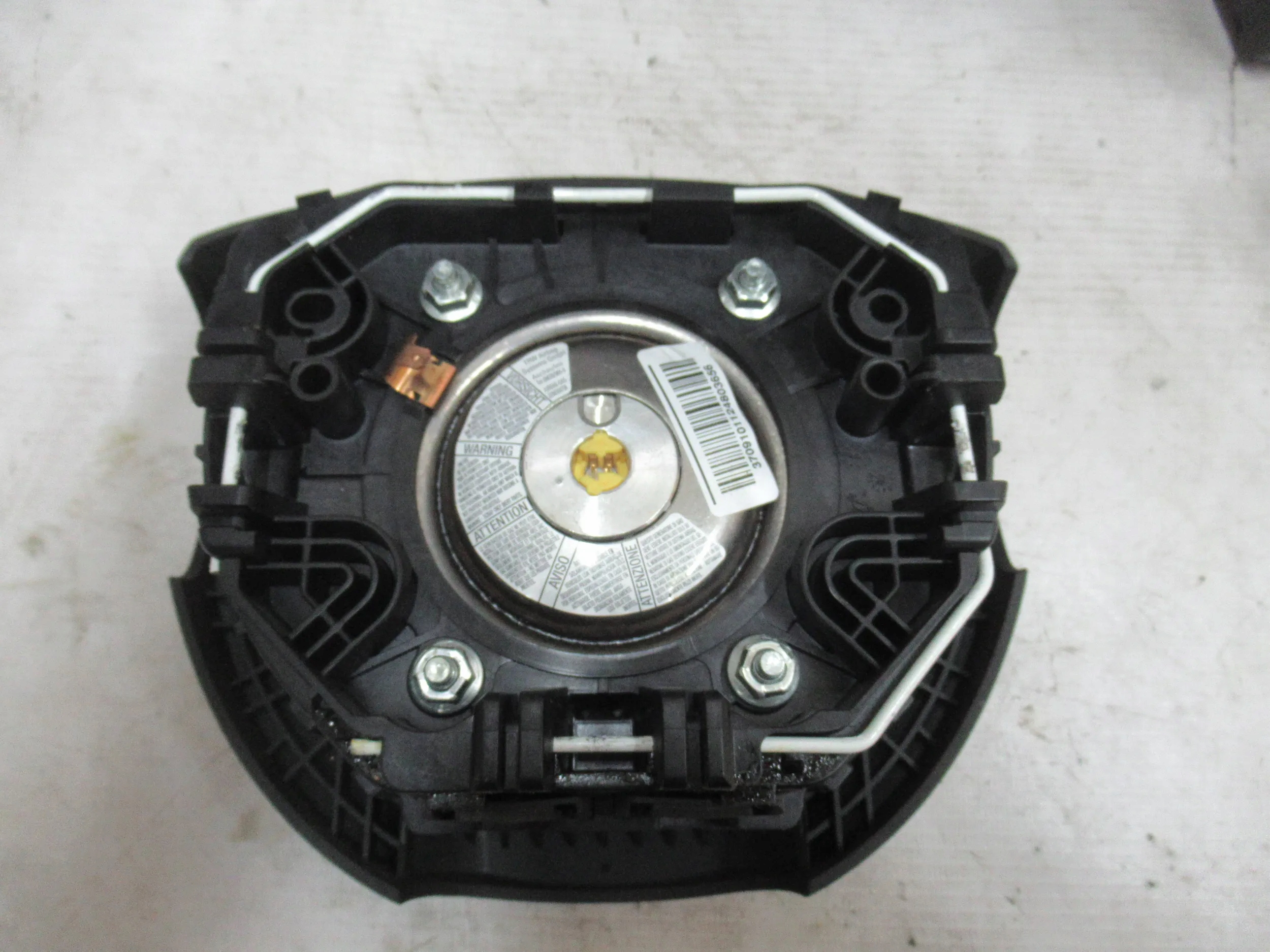 PRÍSTROJOVÁ DOSKA AIRBAG FORD FOCUS MK2