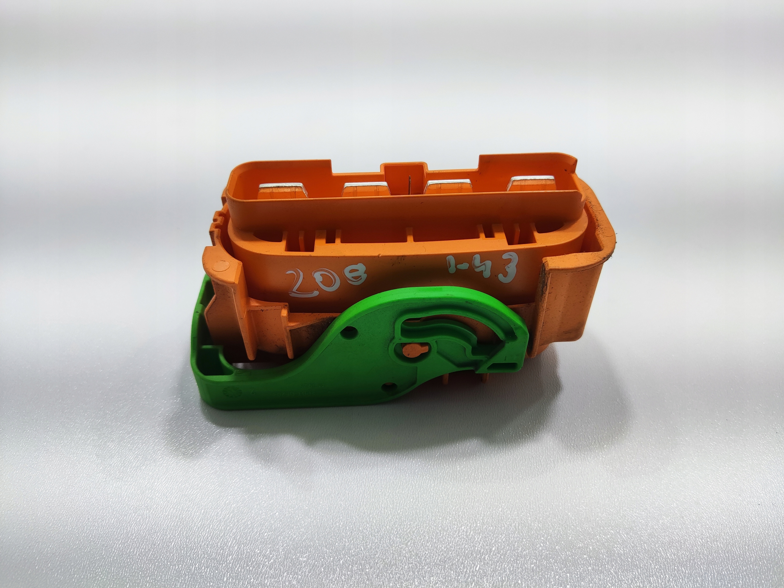 POISTKA TRAKČNEJ BATÉRIE RENAULT ZOE I 993B10952R 297C13111R 2013-19