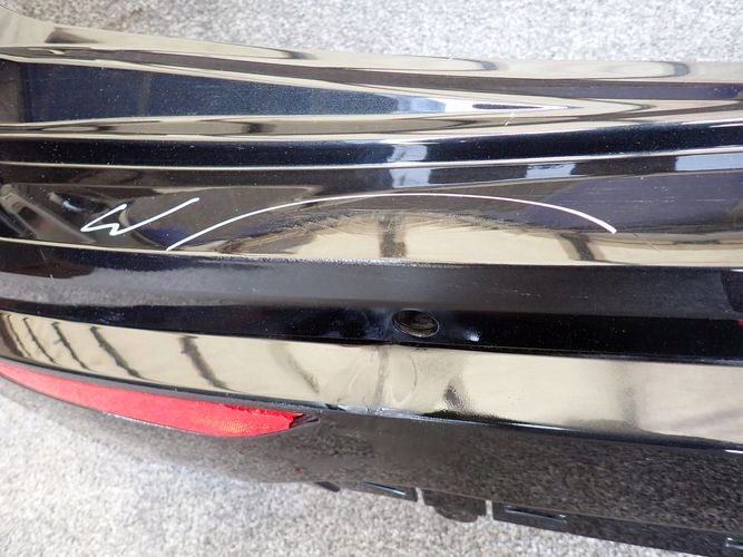 ALFA ROMEO STELVIO ZADNÝ NÁRAZNÍK