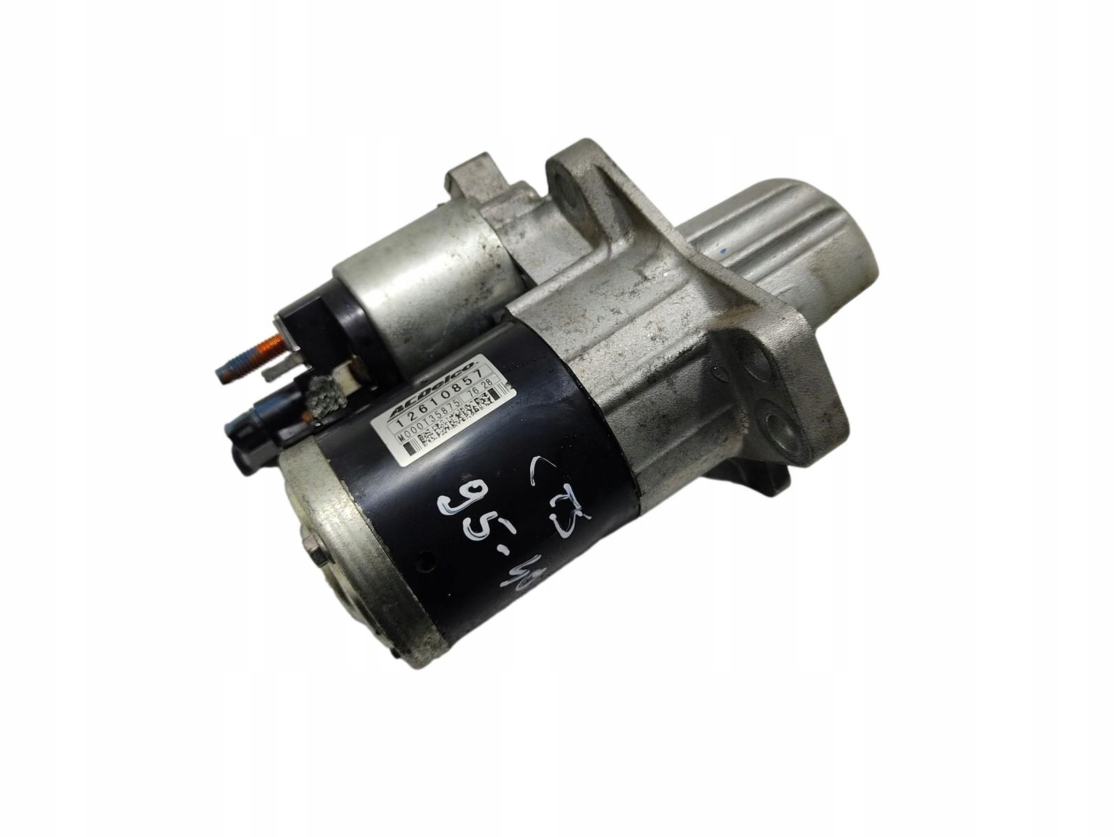 STARTER CADILLAC CTS II 3.6 BENZIN 12610857 M000T35875 2007-2014