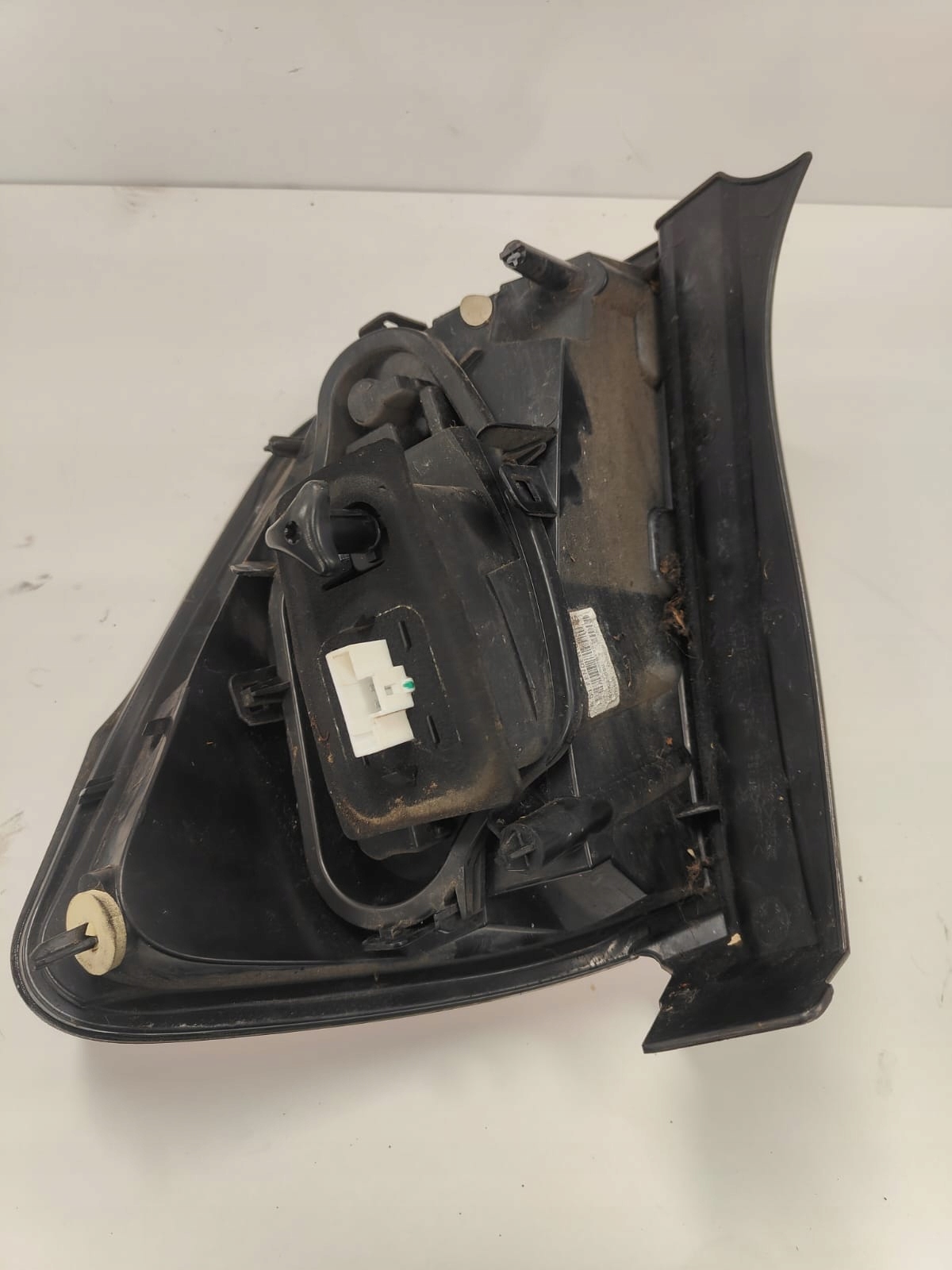 Citroen c3 II 09-13 9673805580 ZADNE SVETLONA ZADNA LAVA
