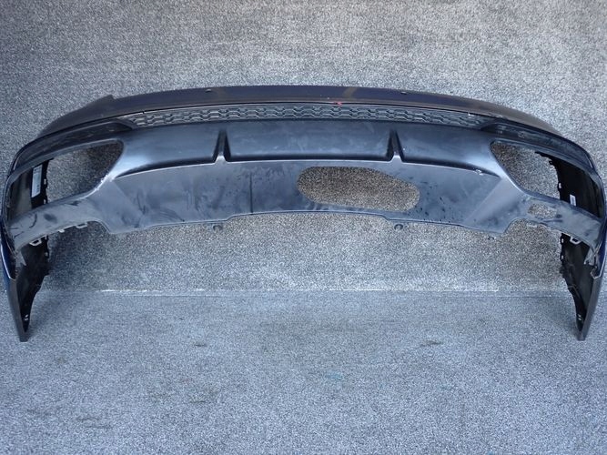 AUDI A4 B9 S-LINE LIFT 19- ZADNÝ NÁRAZNÍK