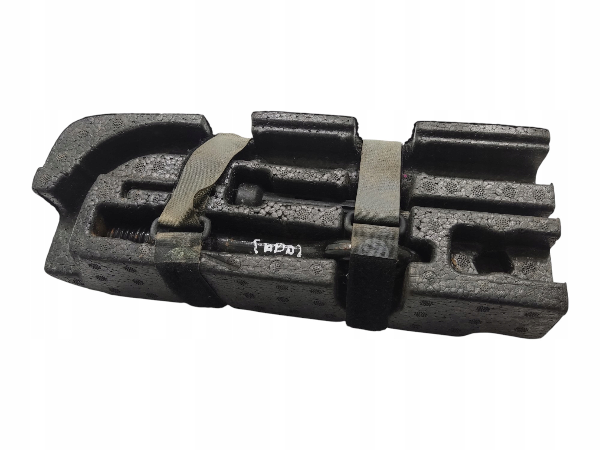 NOSIČ REZERVY POLYSTYRÉN  VW CADDY III IV 2K5 15- LIFT 2K5012113A