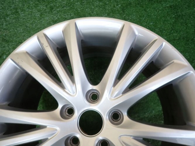 SEAT LEON III 7,5Jx17 ET46 5×112 HLINIKOVY DISK ELEKTRON 5FA601025A