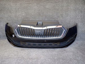 SKODA OCTAVIA IV PREDNÝ NÁRAZNÍK NASÁVANIA VZDUCHU SKODA OCTAVIA IV PREDNÝ NÁRAZNÍK NASÁVANIA VZDUCHU