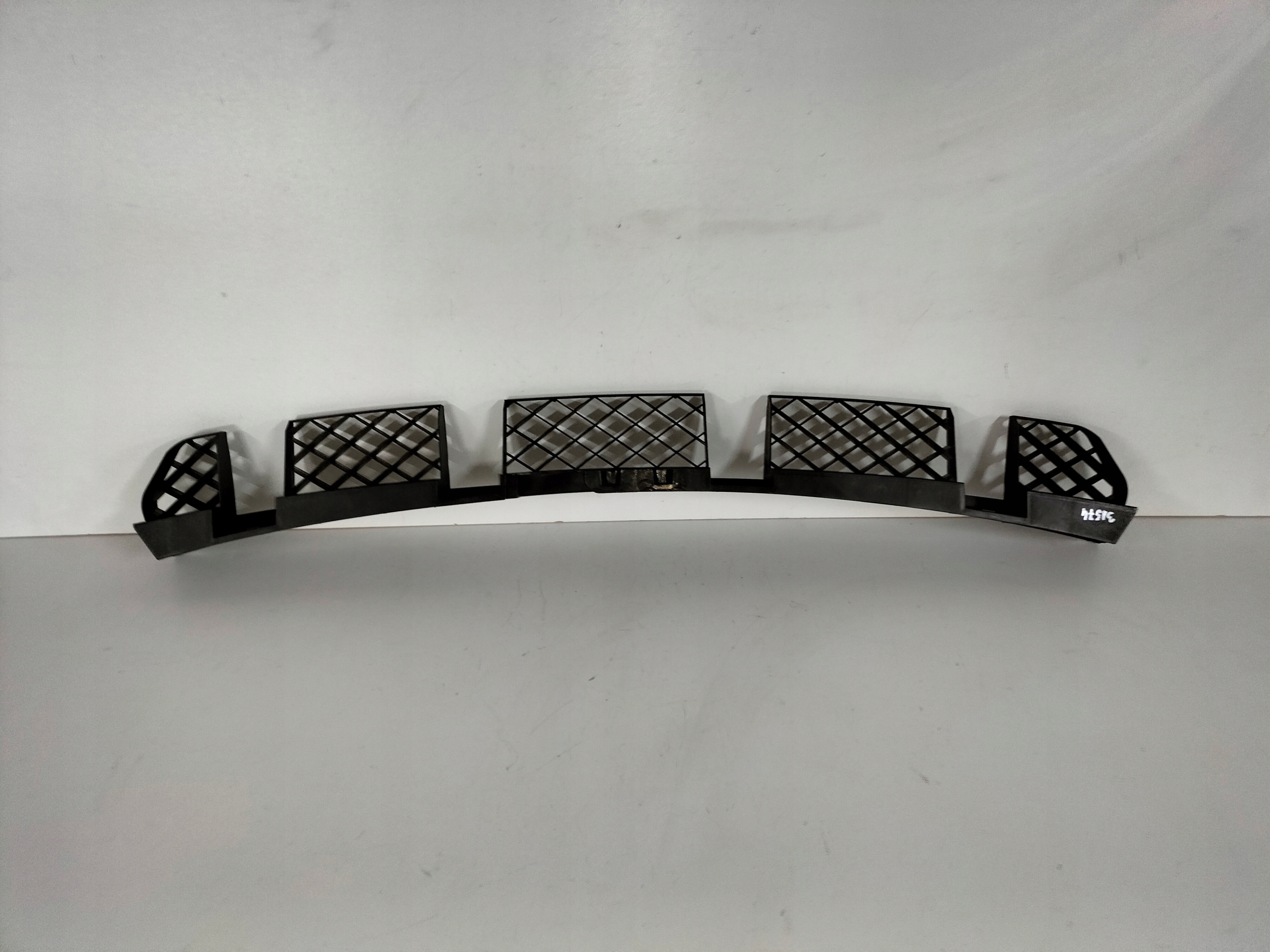 LISTA ZADNEHO NARAZNIKA VW SHARAN II 7N0 10- STREDOVY