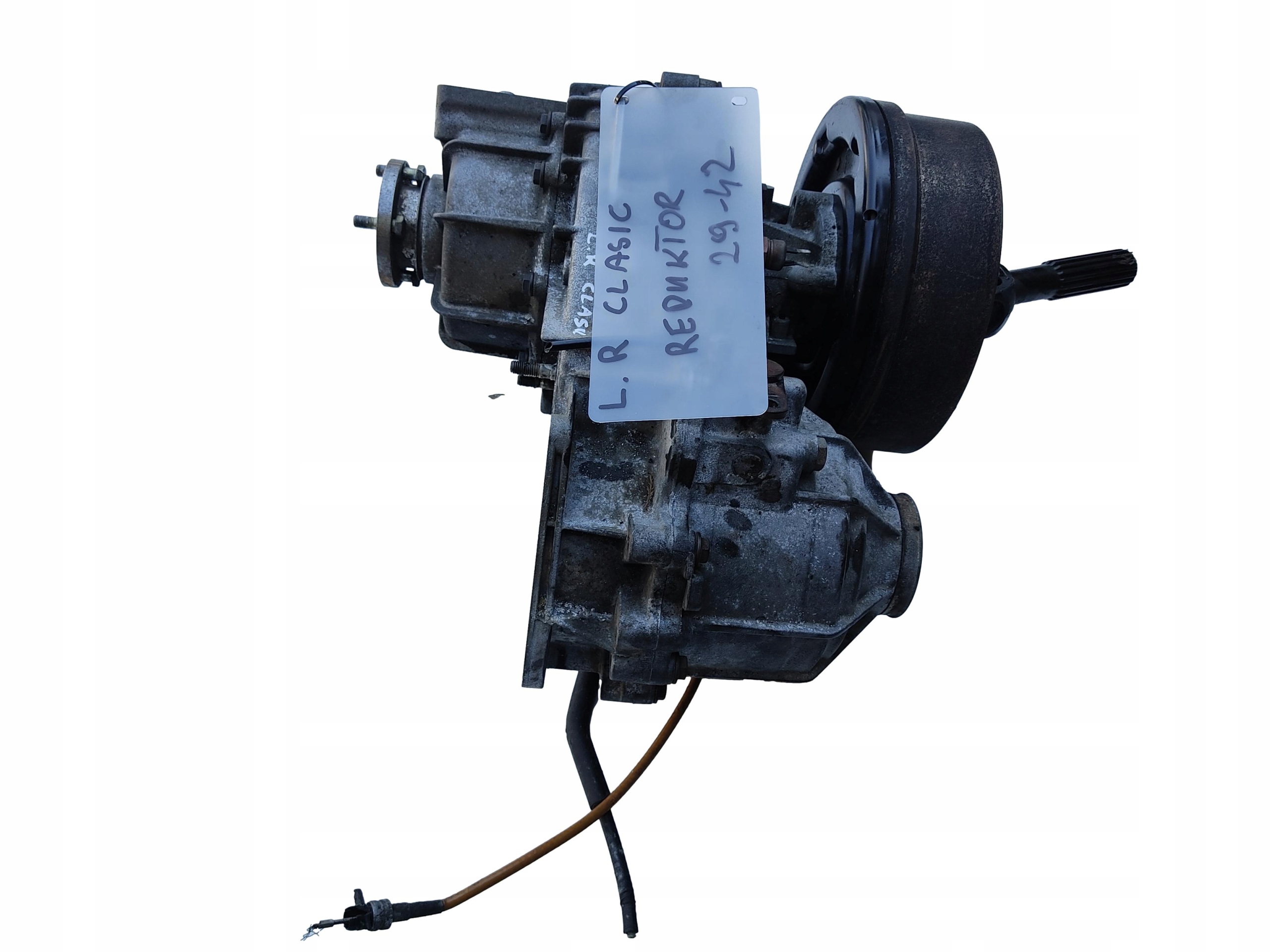 PRIDAVNA PREVODOVKA MANUALNEJ LAND ROVER RANGER ROVER I CLASSIC 2.5 D