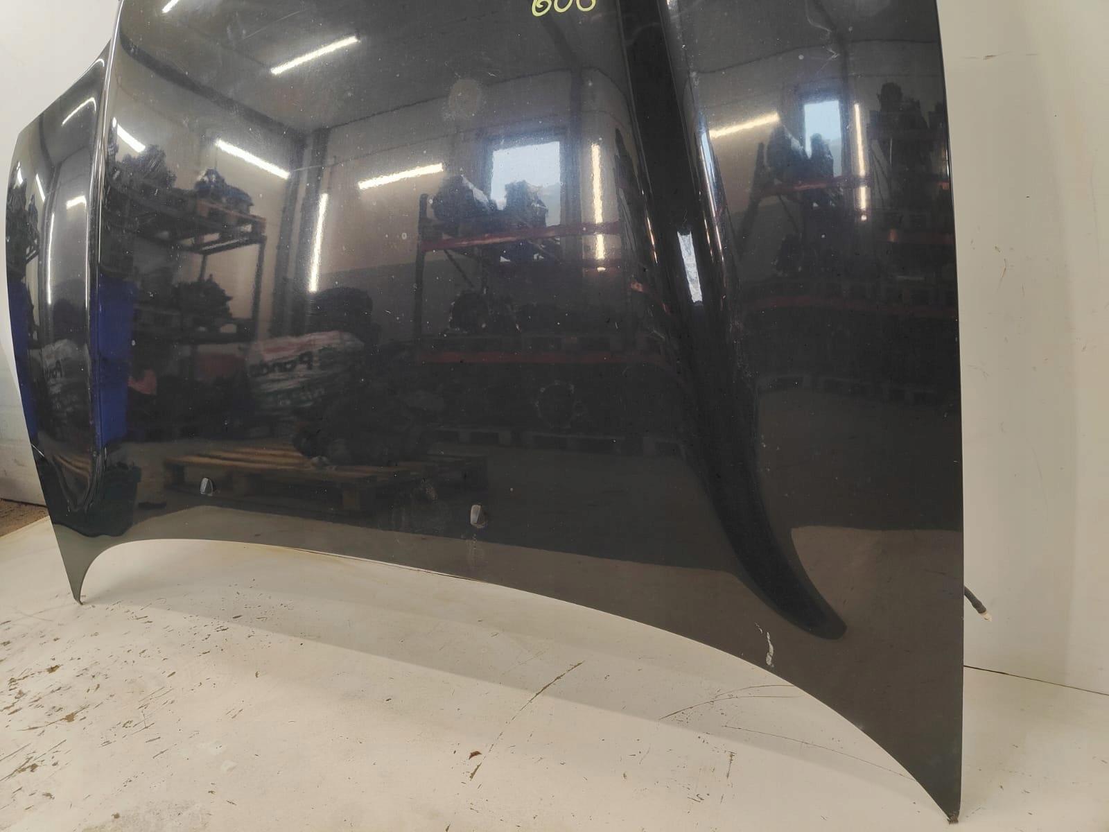 Hyundai Tucson I 04-10 PREDNÁ KAPOTA