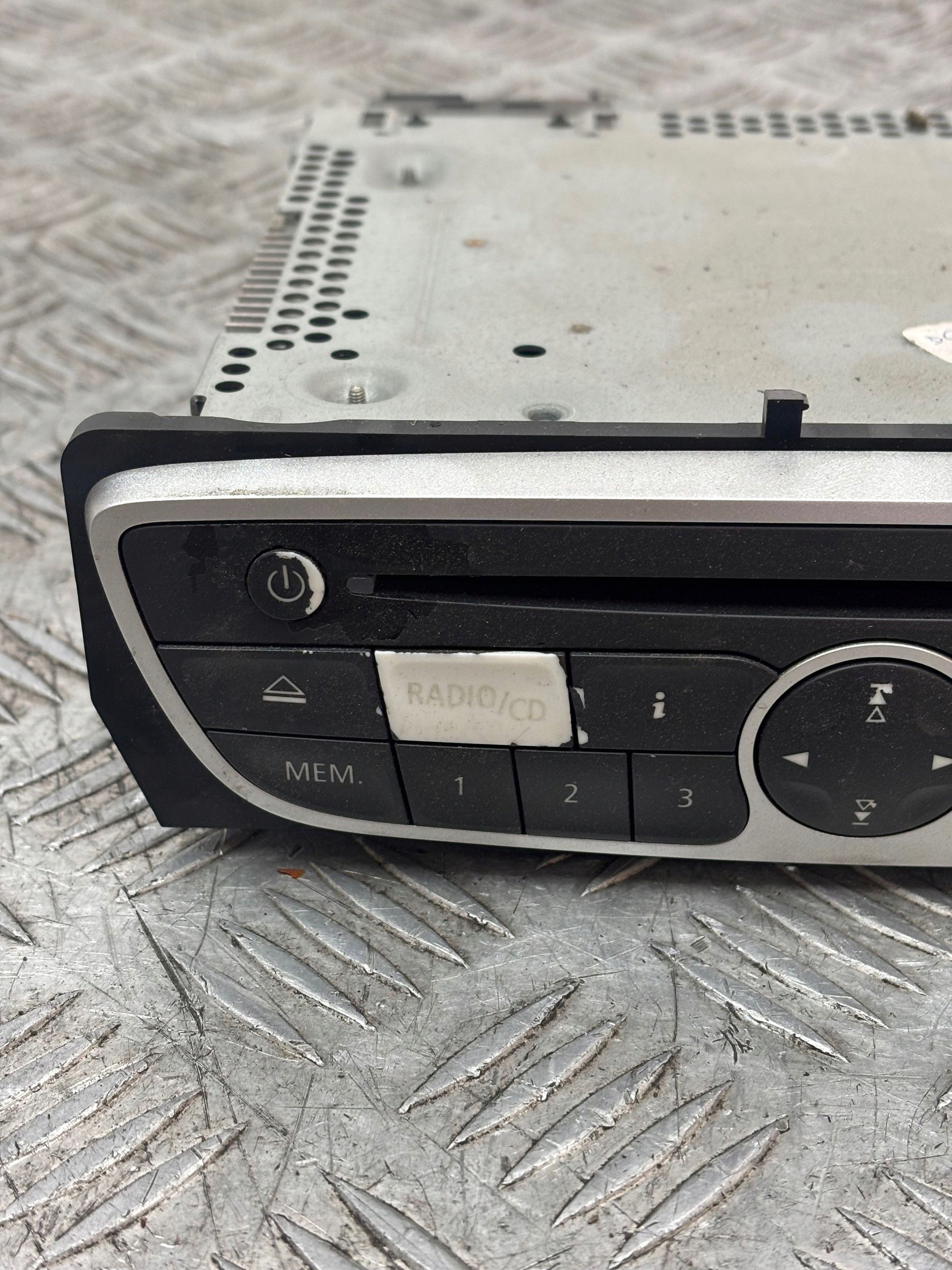 RADIO RENAULT MEGANE III 3 281150030R