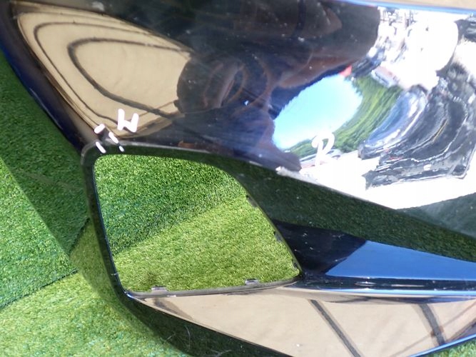 BMW G20 G21 LIFT 22- PREDNÝ NÁRAZNÍK