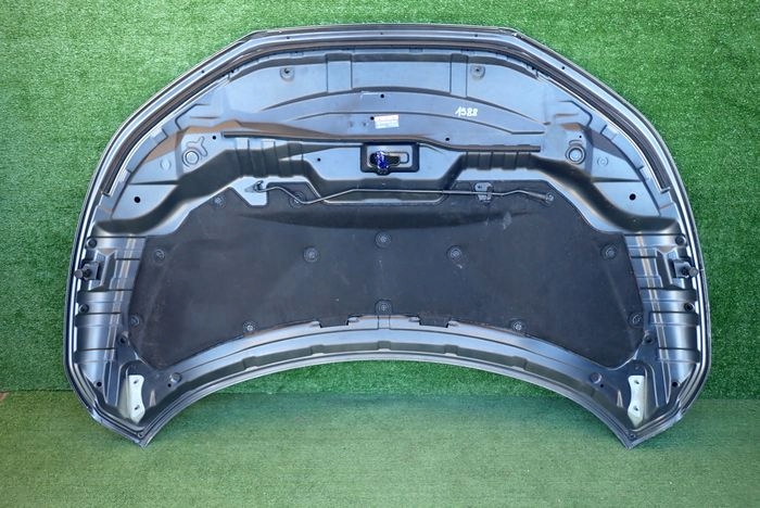 NISSAN QASHQAI II LIFT 17- PREDNÁ KAPOTA