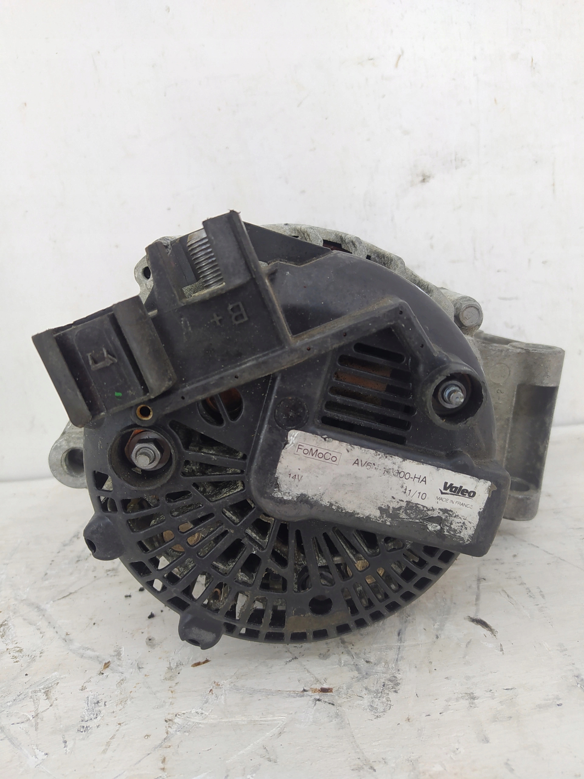 FORD FIESTA MK7 1.2 ALTERNÁTOR AV6N-10300-HA