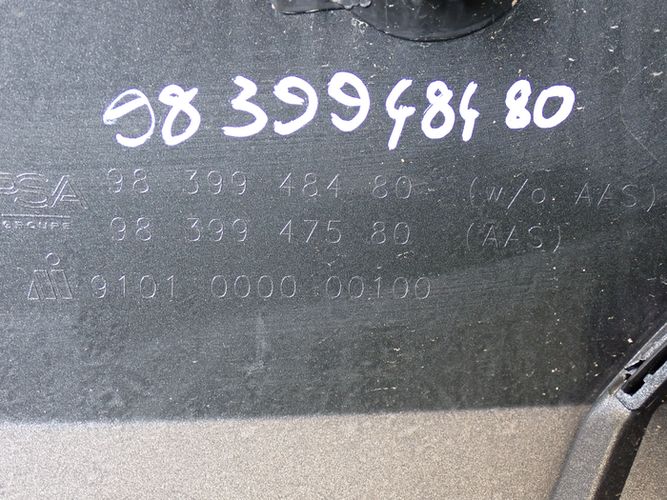 OPEL ASTA VI L PREDNÝ NÁRAZNÍK