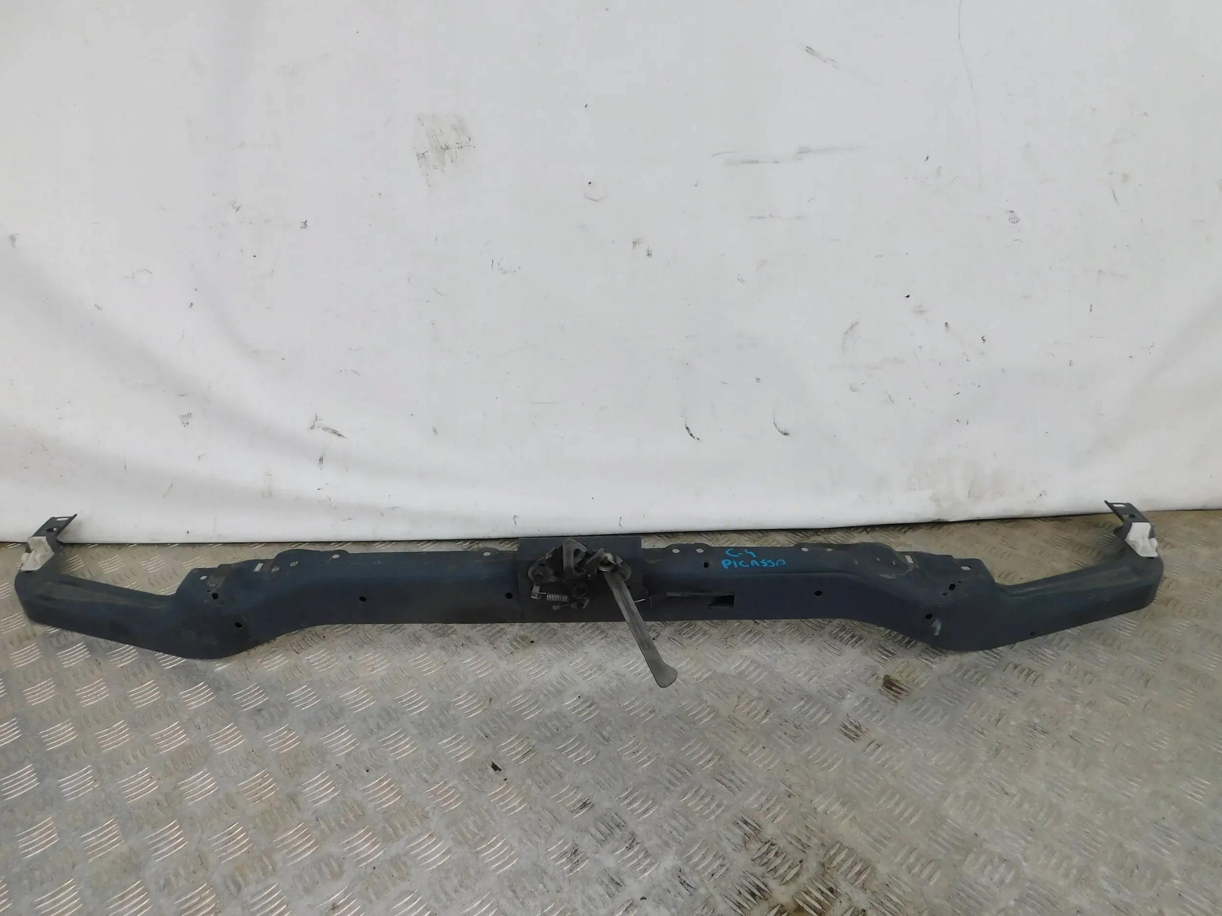 PAS ZAMKOWY VÝSTUHA CITROEN C4 PICASSO