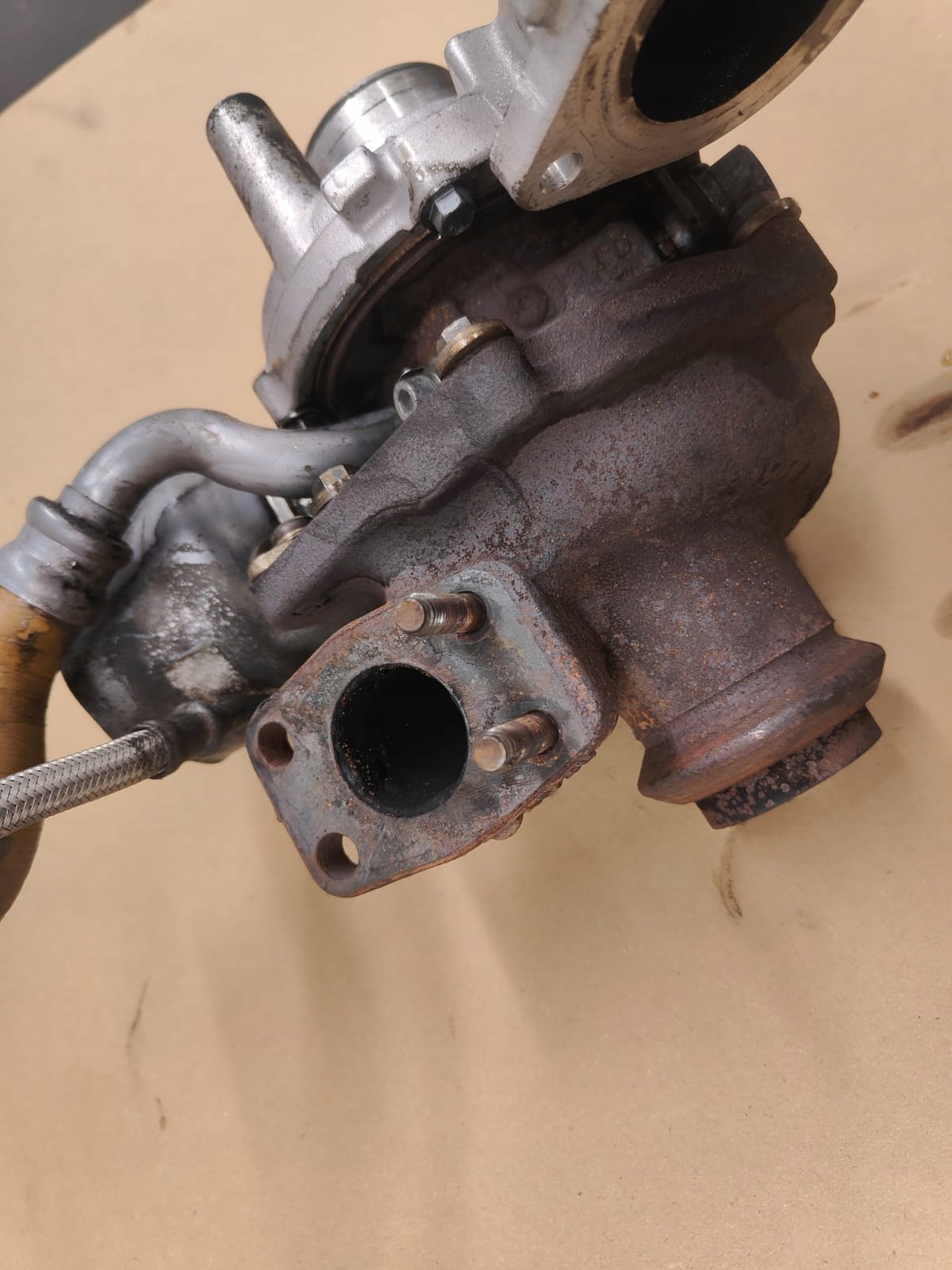 Citroen peugeot ford volvo TURBO TURBO