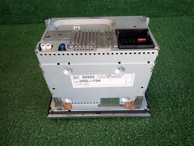 SEAT EXEO RADIO NAVIGACIA 3R0035194