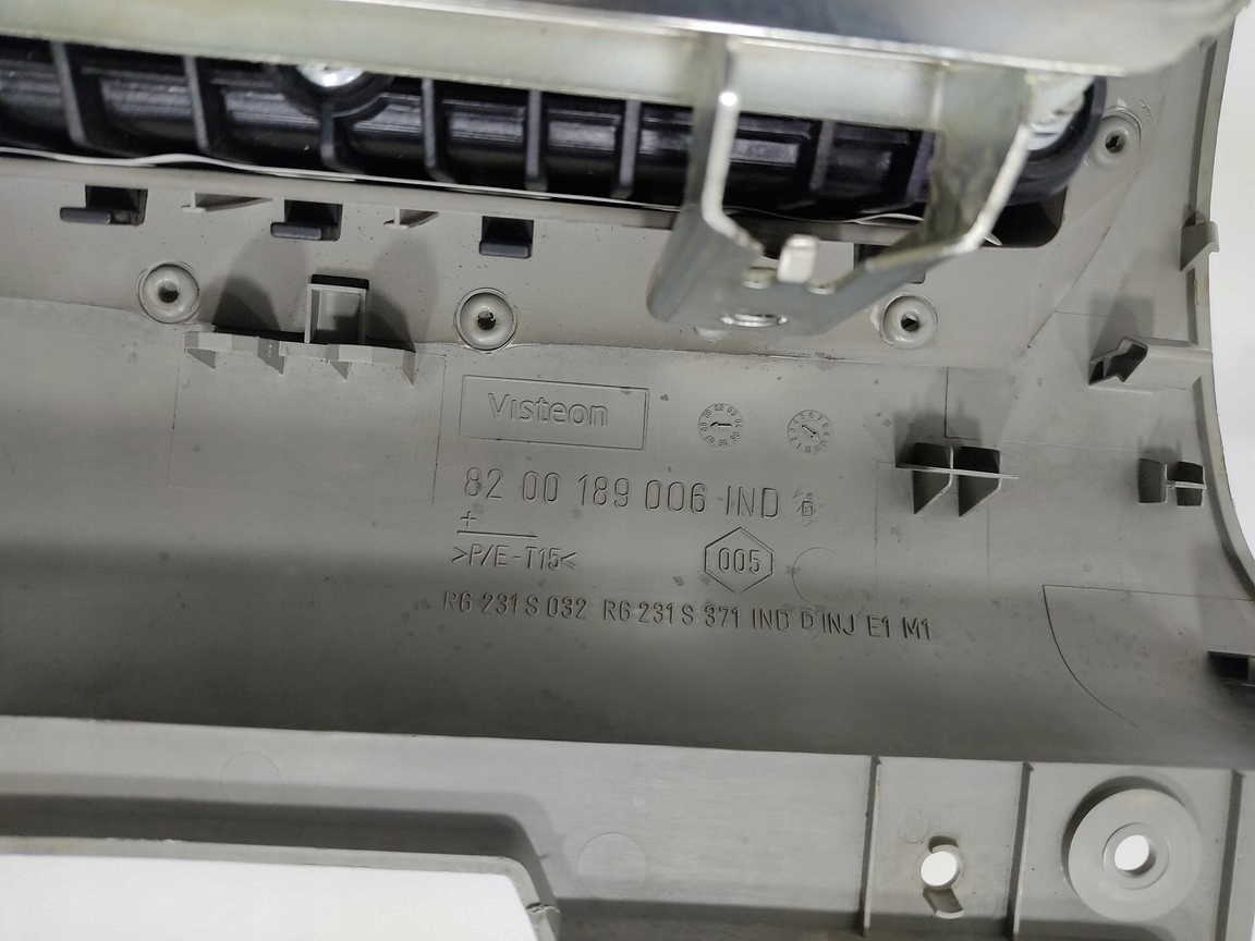 AIRBAG SPOLUJAZDCA MASTER II MOVANO A 8200189006 EUROPA 04-