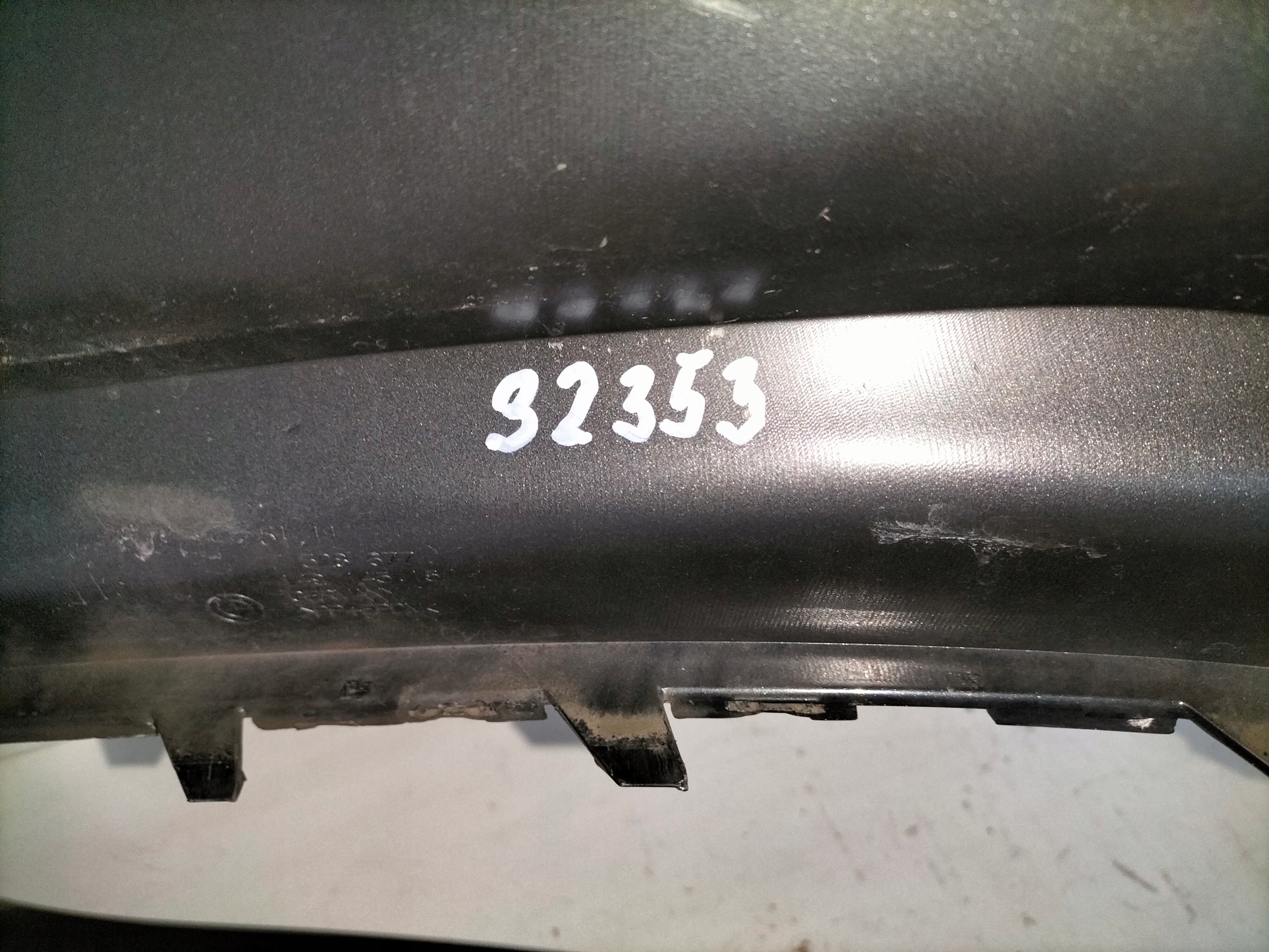 PREDNÝ NÁRAZNÍK BMW 2 F45 F46 14-