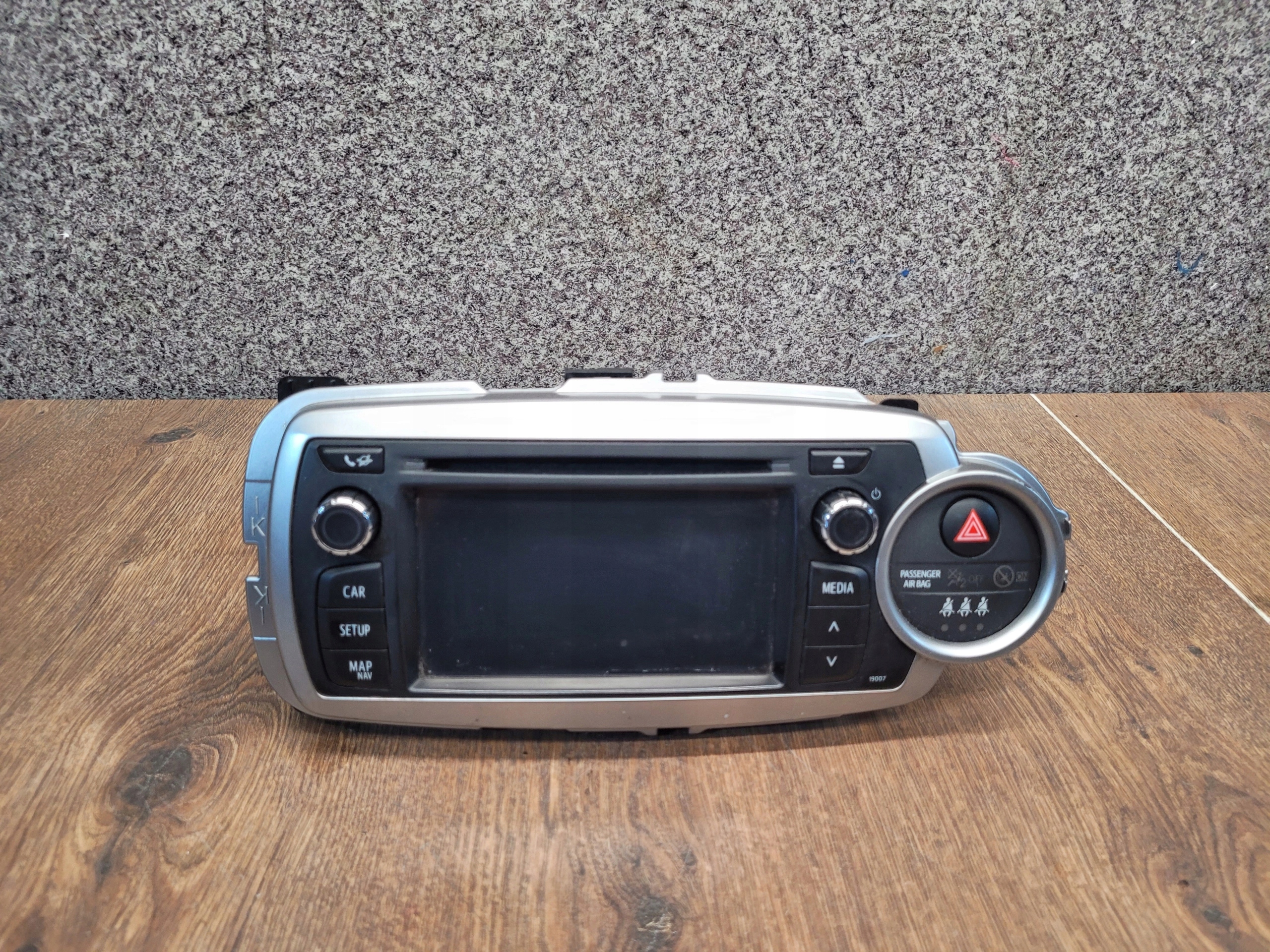 RADIO TOYOTA YARIS III 86140-0D020