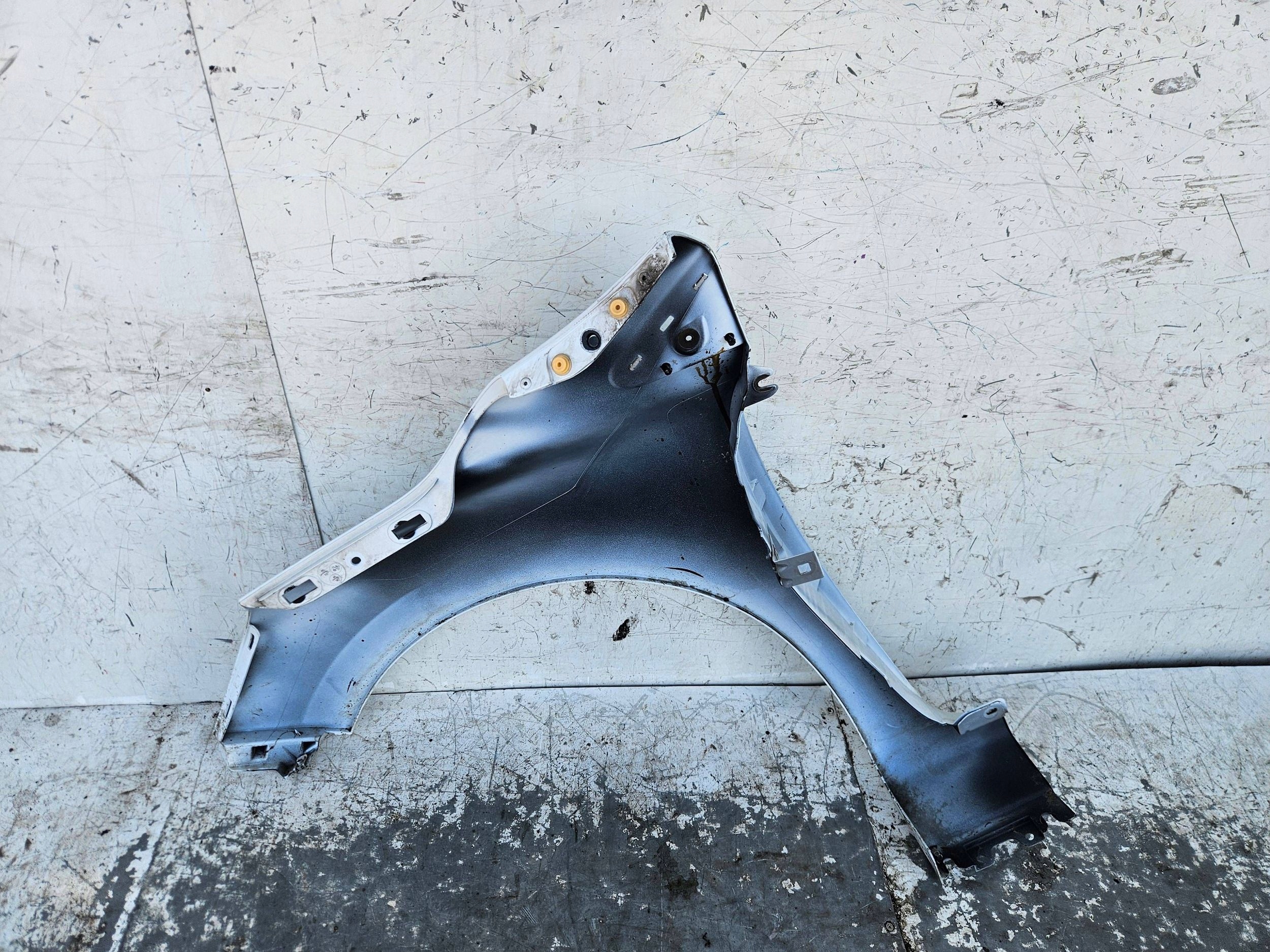 Renault Clio IV 4 PRAVY PREDNY BLATNIK