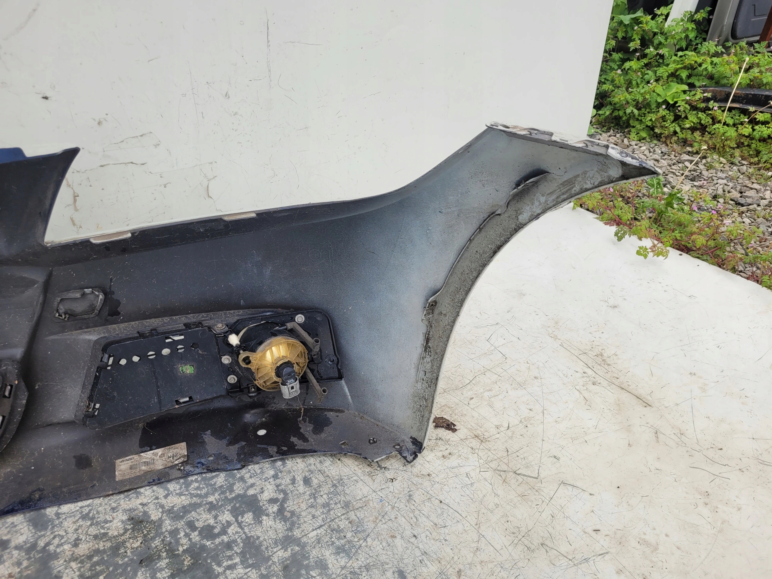 BMW 3 E90 E91 M-PAKET LIFT PREDNÝ NÁRAZNÍK