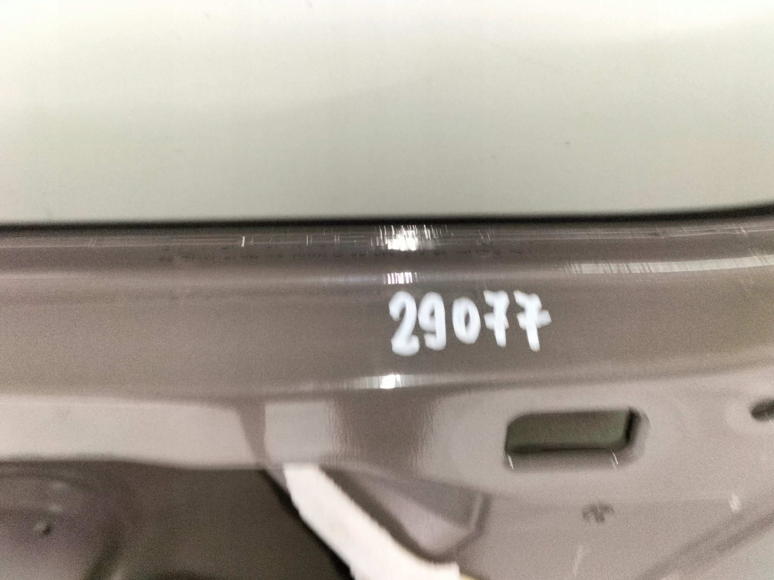 PRAVE ZADNE DVERE CITROEN C4 CACTUS 14-18