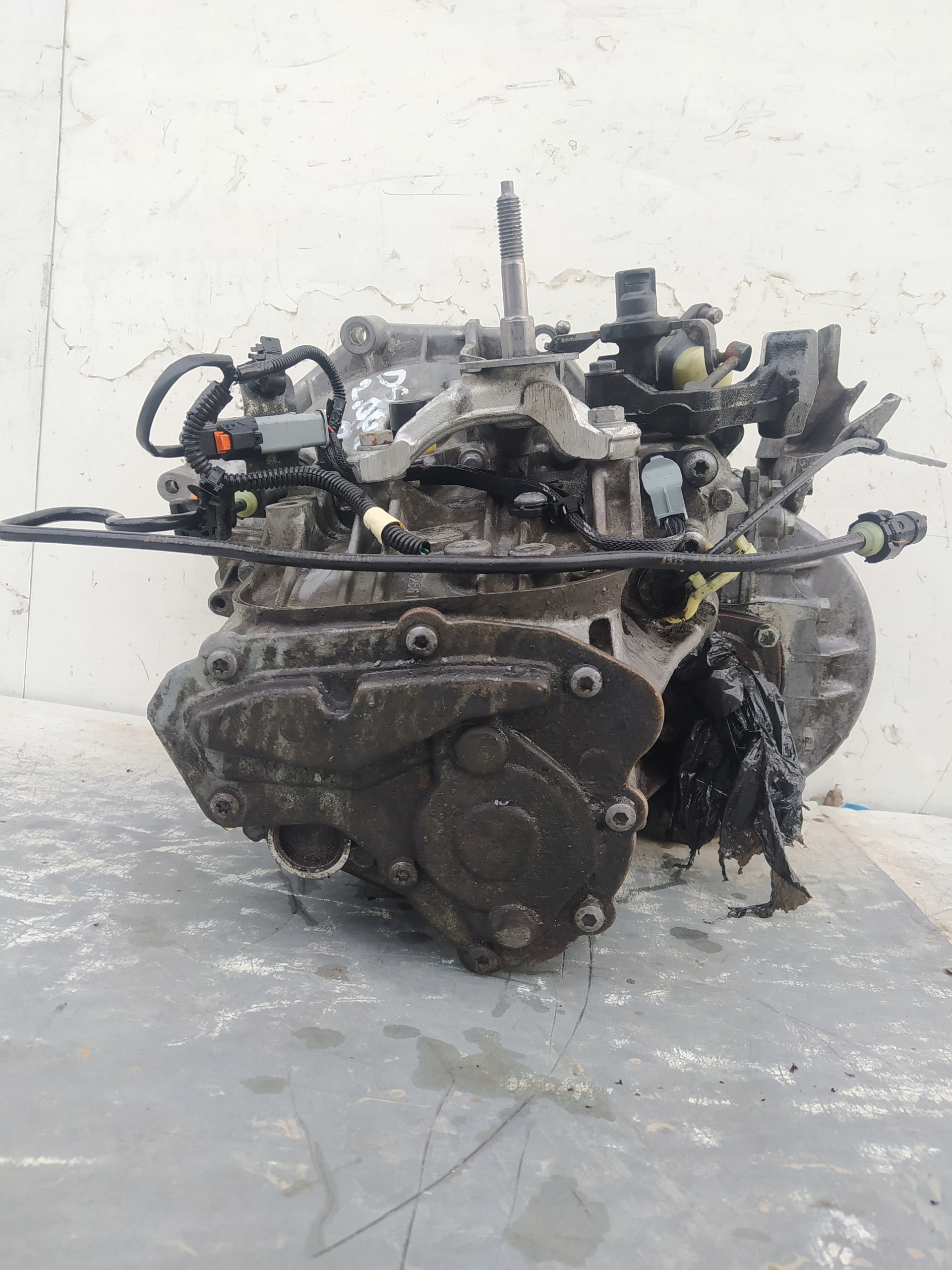 CITROEN DS5 2.0 HDI 20mb35 PREVODOVKA