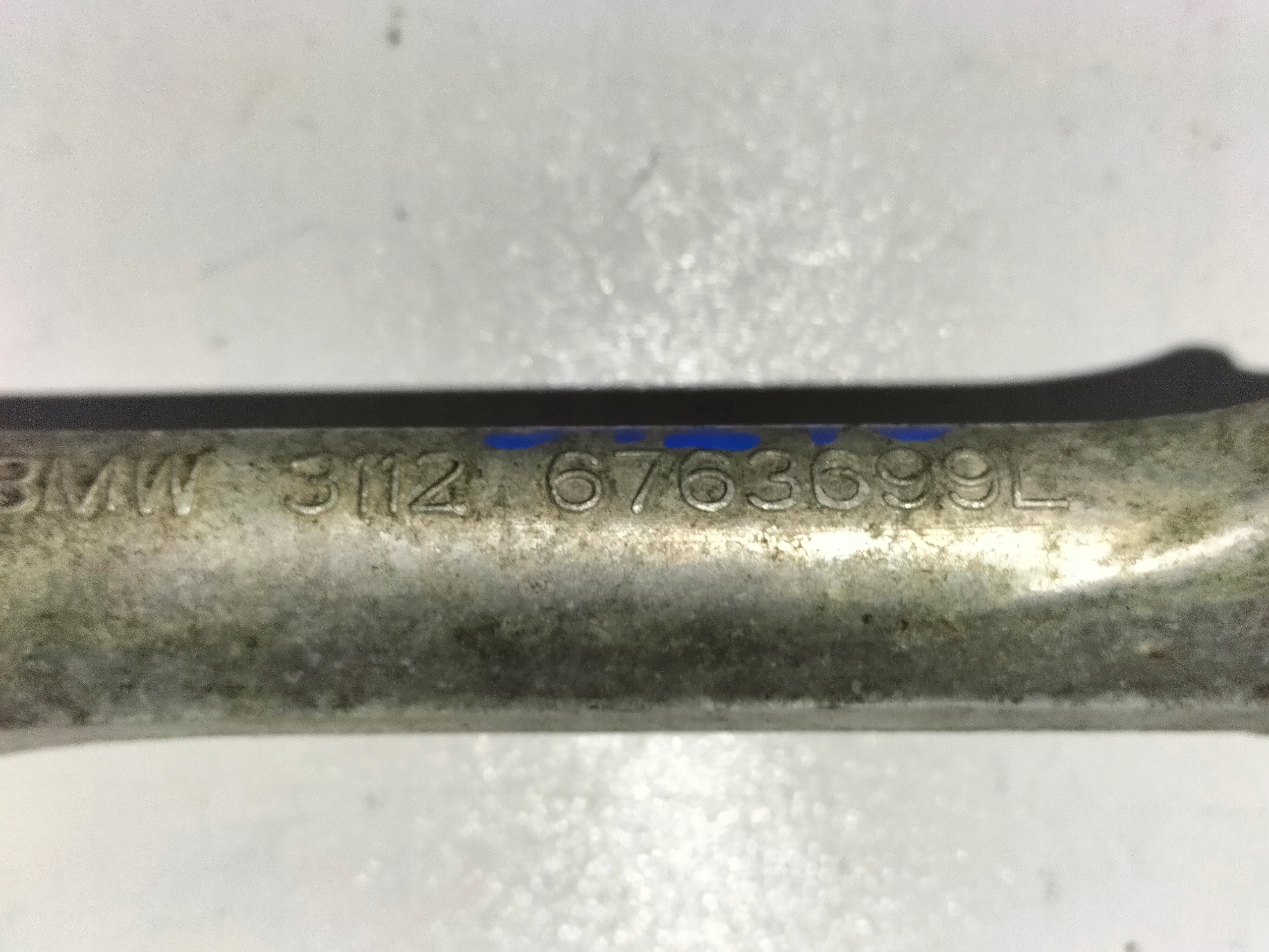 LAVE PREDNE SPODNÉ RAMENO BMW 1 E81 E87 E88 04- BMW 3 E90 E91 04-