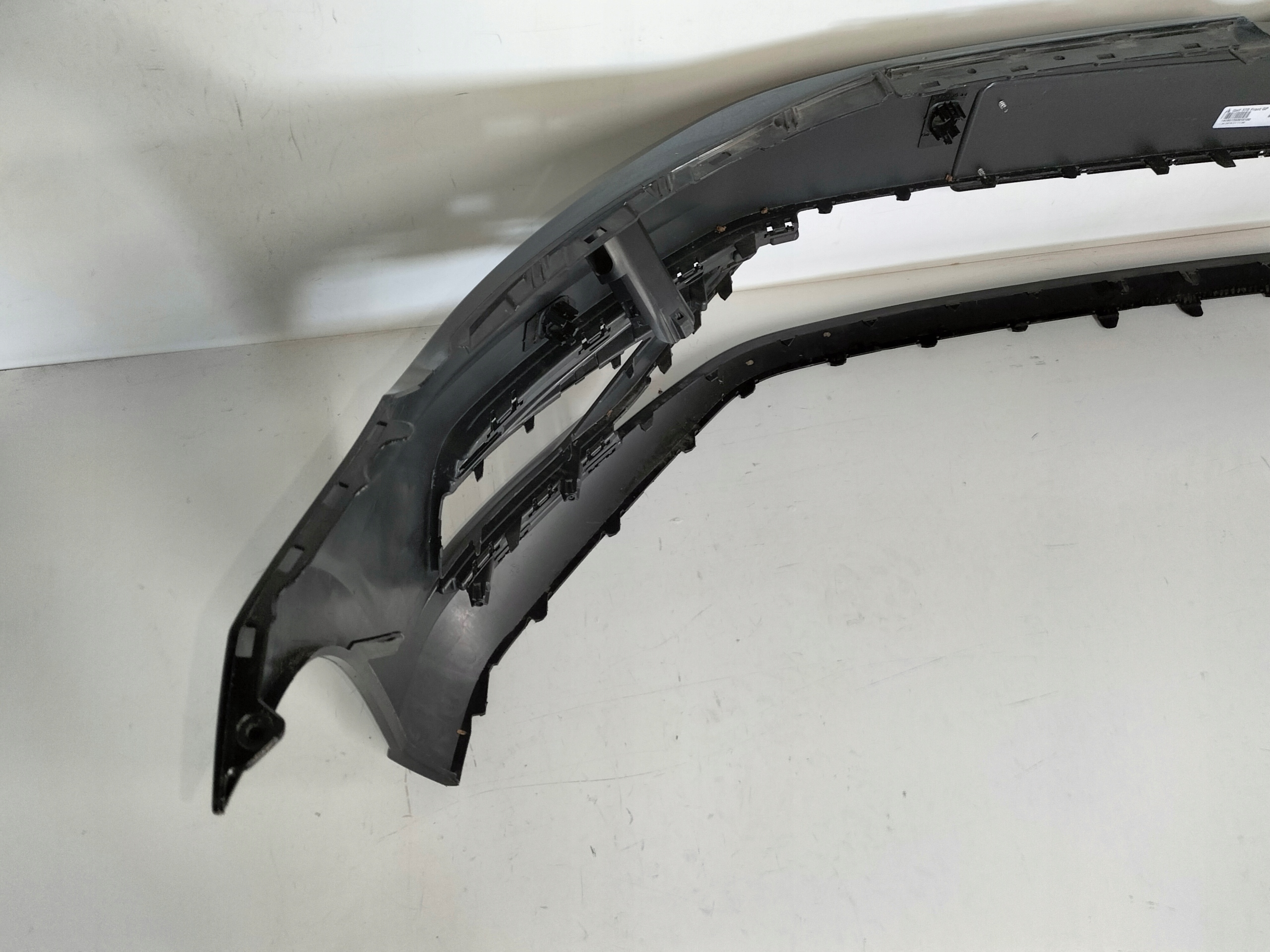 PREDNÝ NÁRAZNÍK VW GOLF 7 VII LIFT 17-