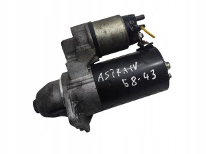 STARTER OPEL ASTRA IV J 1.4 TURBO 0001137006 2012-2015 LIFT STARTER OPEL ASTRA IV J 1.4 TURBO 0001137006 2012-2015 LIFT