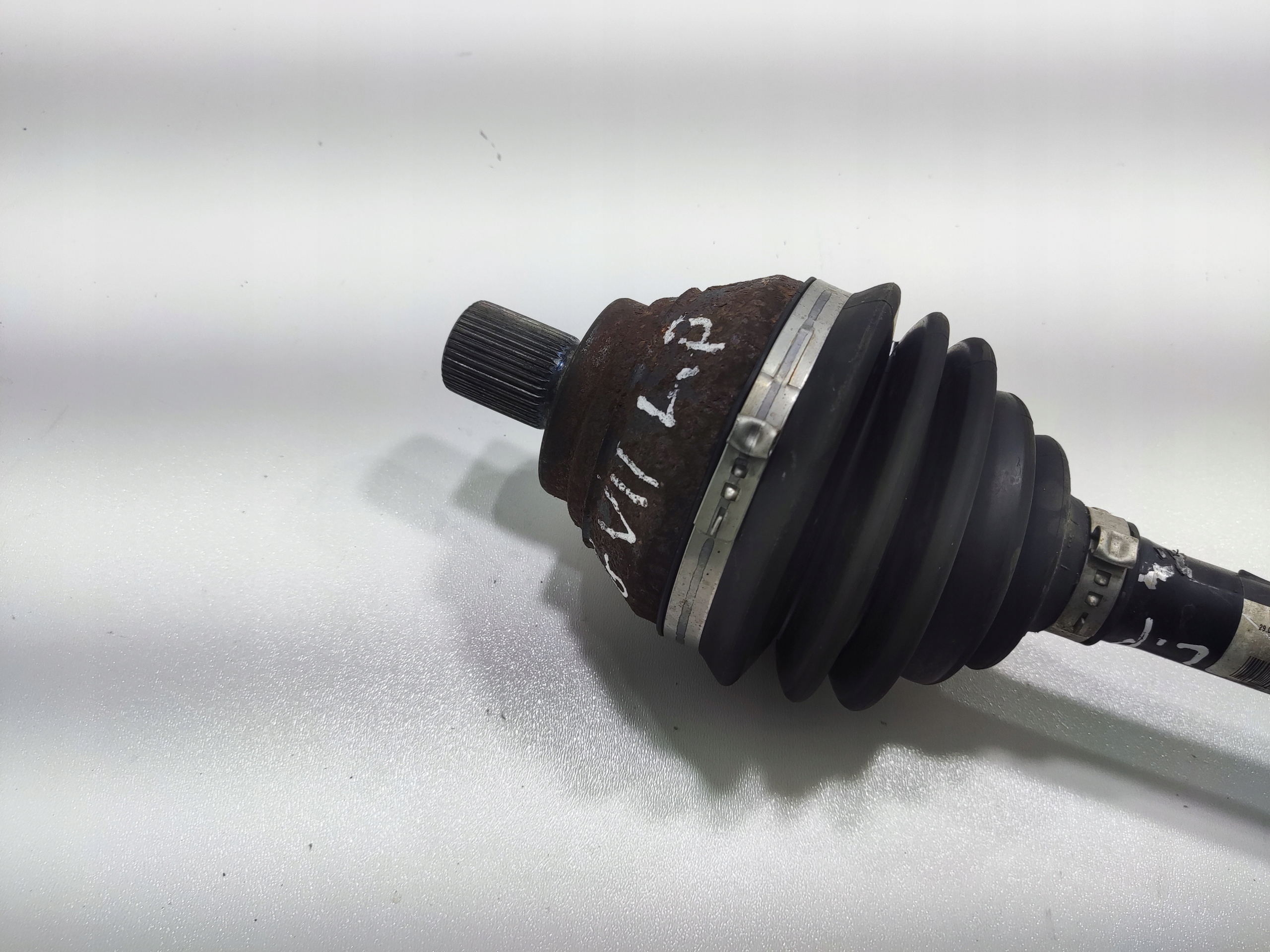 LAVA PREDNA POLOOS VW GOLF VII R 2.0 TSI 2016-2020 LIFT 5Q0407271AP