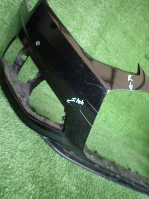 AUDI A4 B9 LIFT 19- PREDNÝ NÁRAZNÍK