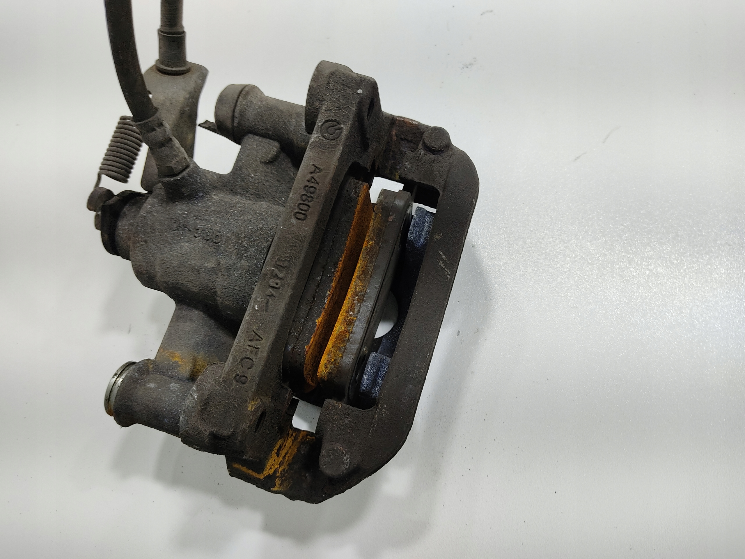 LAVY ZADNY BRZDOVY STRMEN RENAULT MASTER III OPEL MOVANO B 2.3 DCI