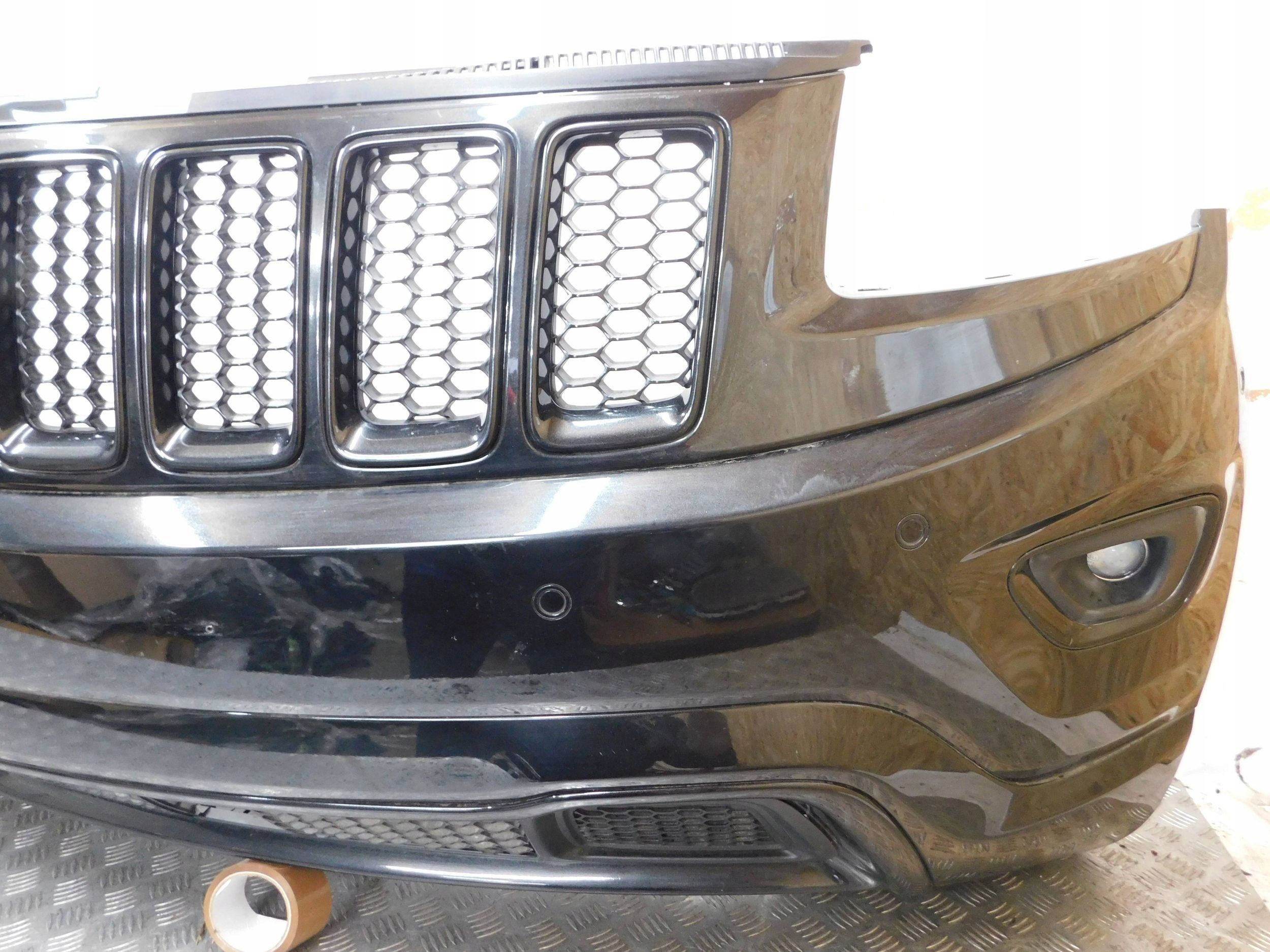 PREDNÝ NÁRAZNÍK JEEP GRAND CHEROKEE LIFT 17-