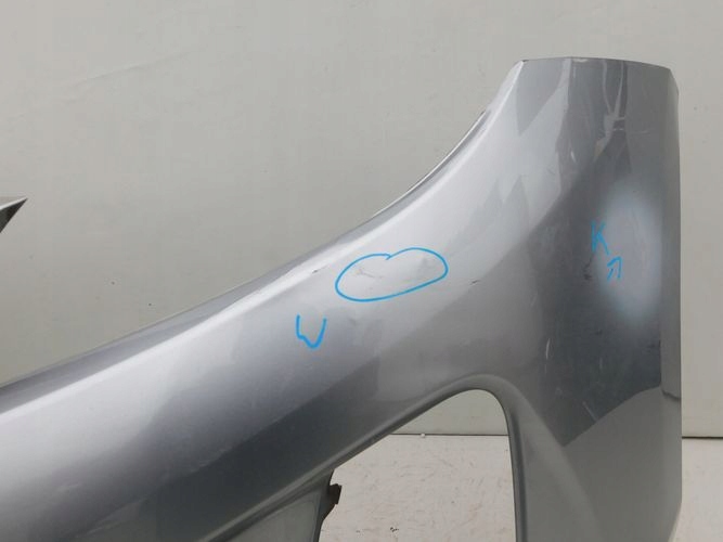 MAZDA 3 LIFT 11-13 PREDNÝ NÁRAZNÍK