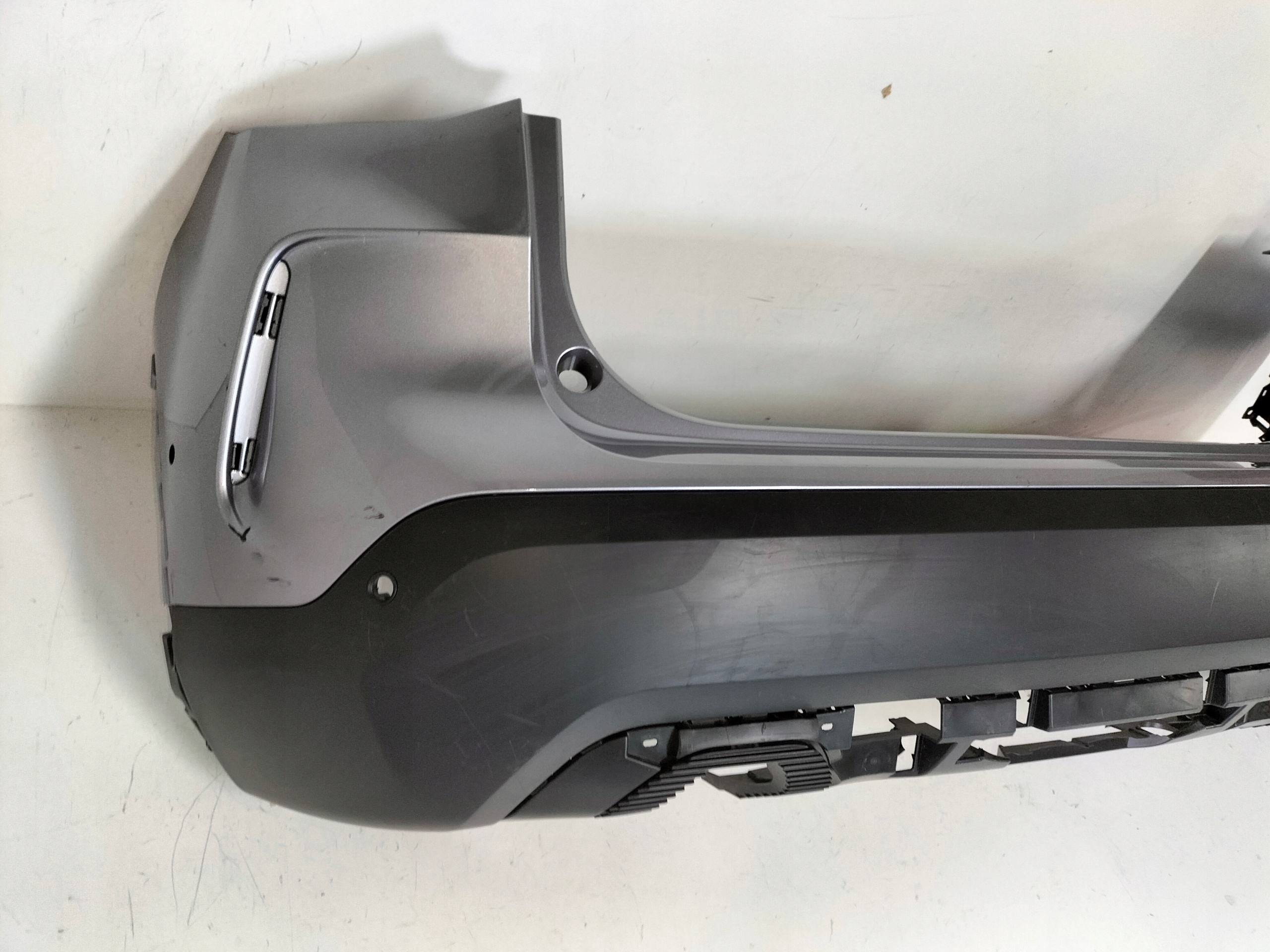 ZADNÝ NÁRAZNÍK CITROEN C4 III 20-