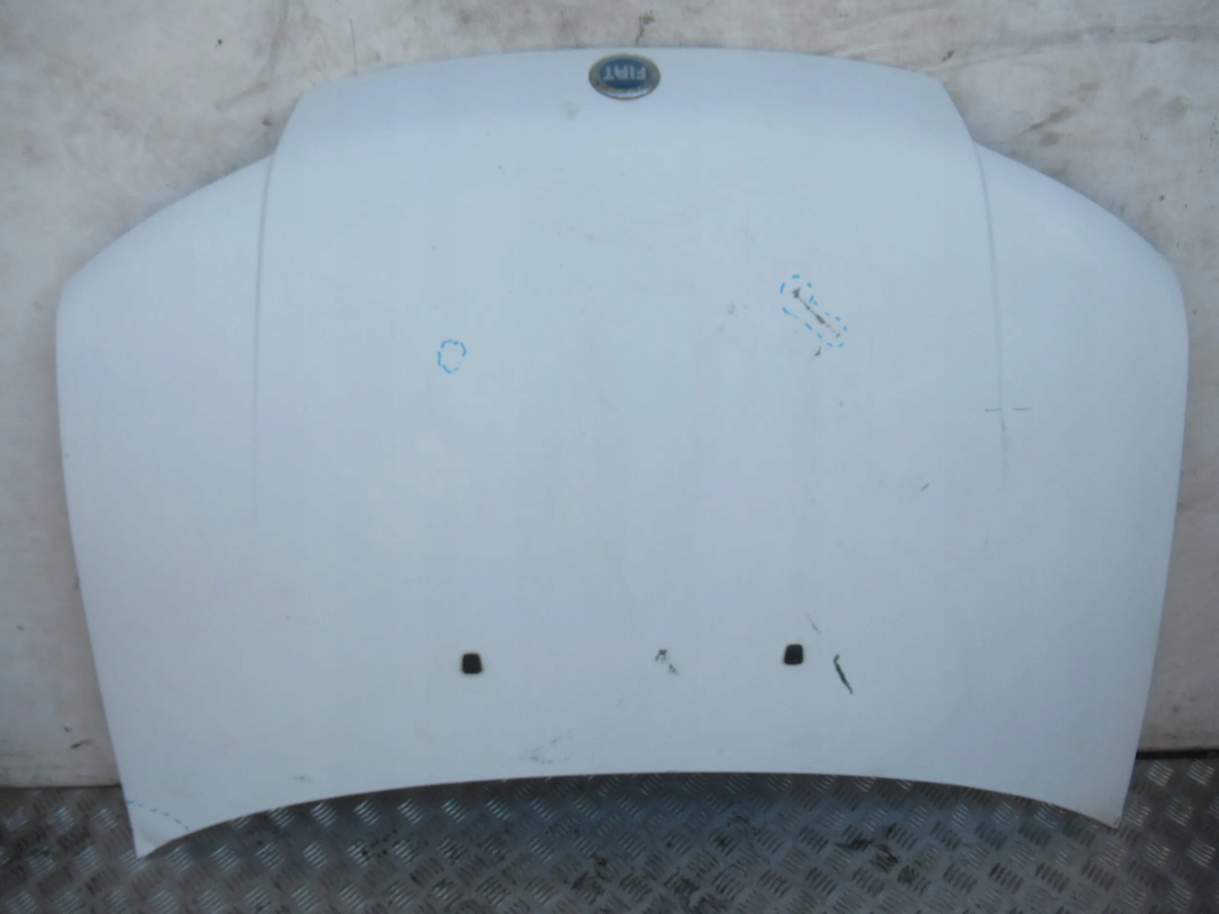 PREDNÁ KAPOTA FIAT PUNTO II 2