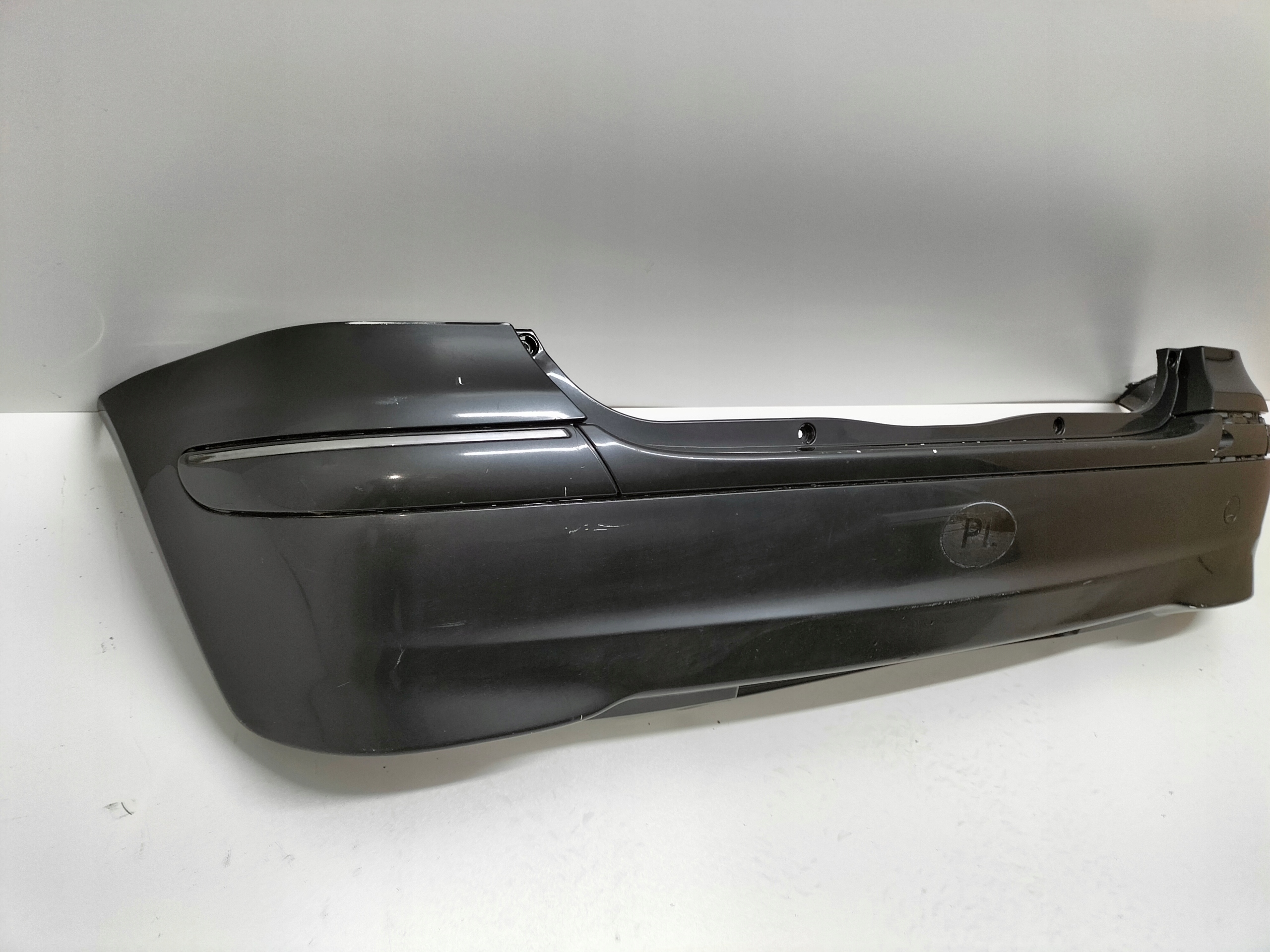 ZADNÝ NÁRAZNÍK MERCEDES A KLASA W168 LIFT 00-04