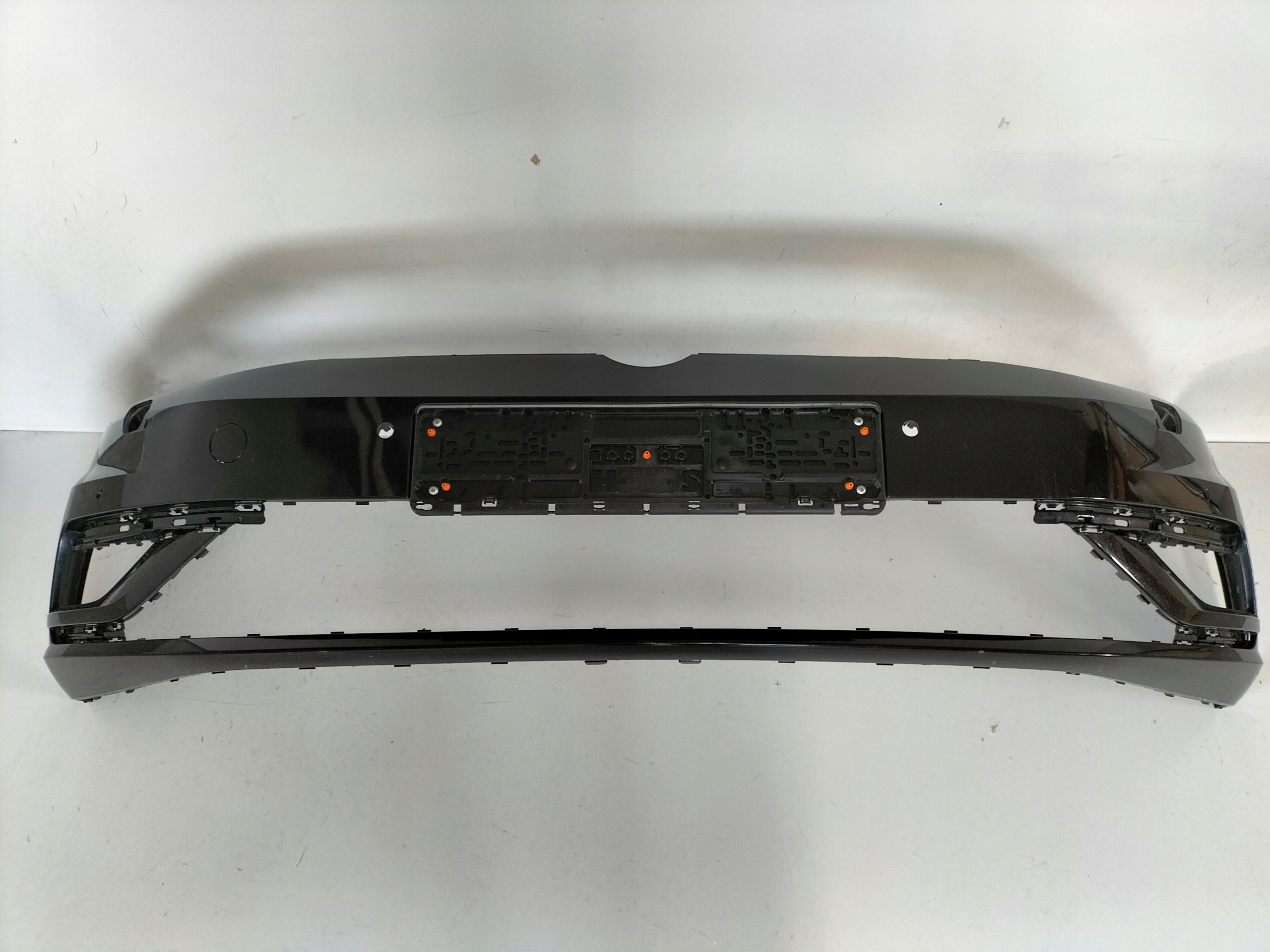 PREDNÝ NÁRAZNÍK VW GOLF 7 VII LIFT 17-