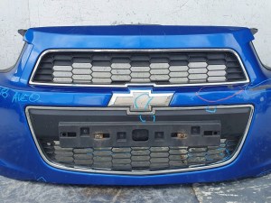 Chevrolet Aveo T300 PREDNÝ NÁRAZNÍK 96694757 Chevrolet Aveo T300 PREDNÝ NÁRAZNÍK 96694757